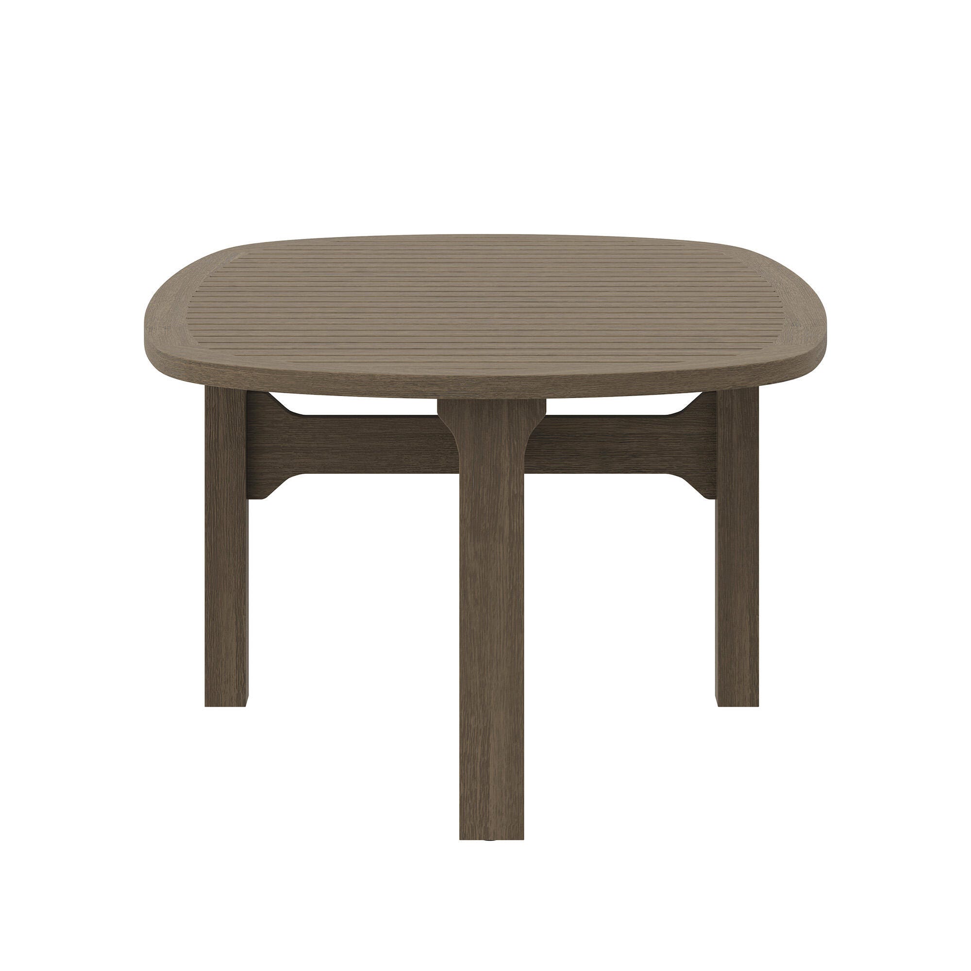 Modway Saratoga Outdoor Coffee Table, , large