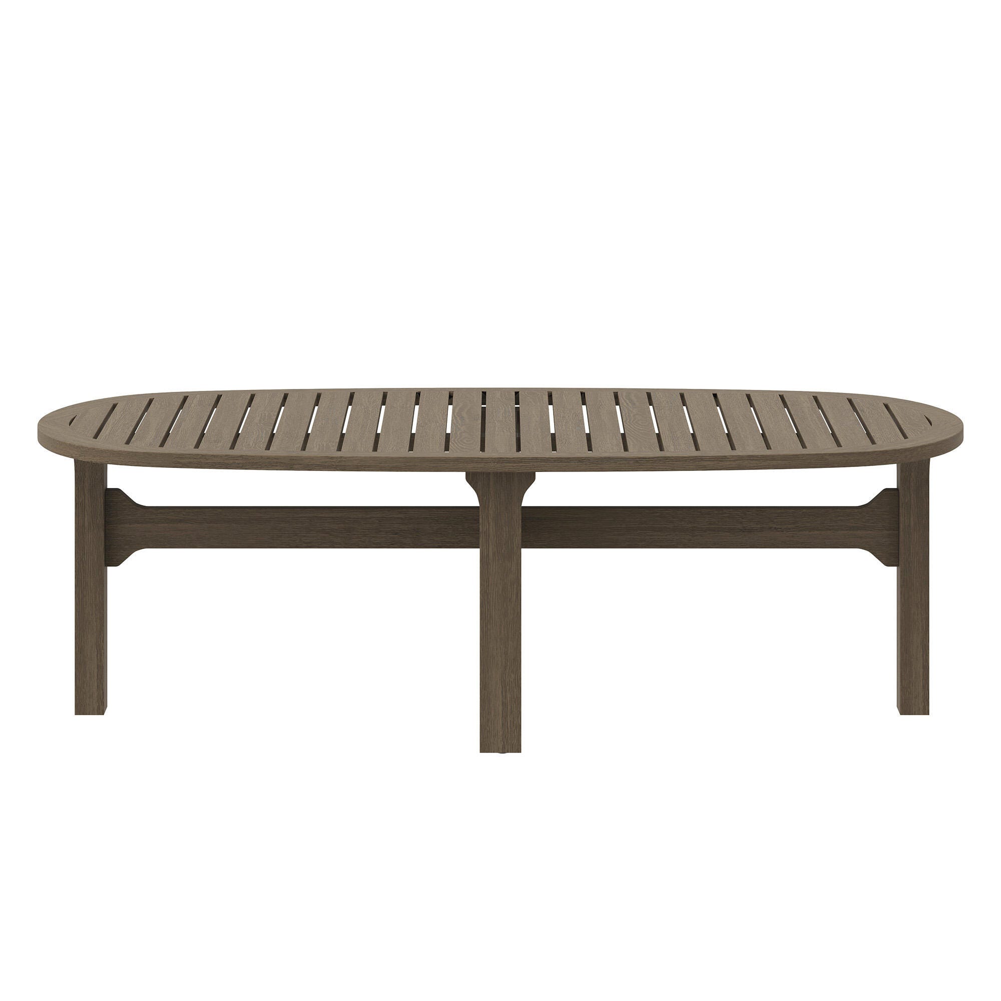 Modway Saratoga Outdoor Coffee Table, , large