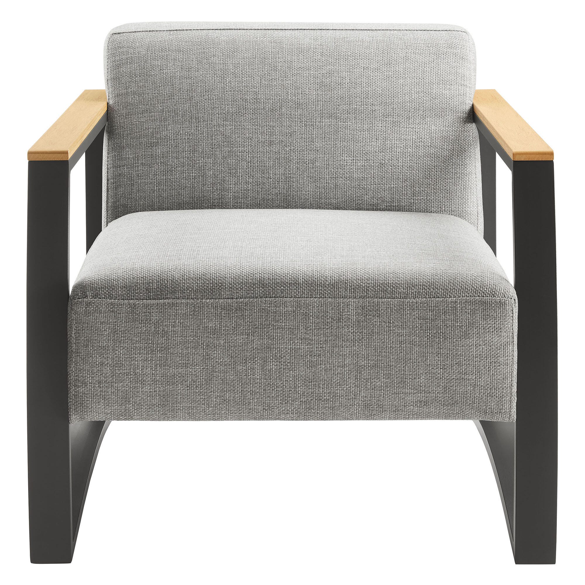 Modway Sauve Outdoor Lounge Chair, , large