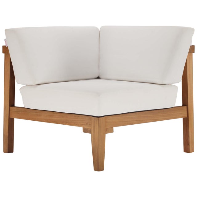 Modway Bayport Outdoor Corner Chair