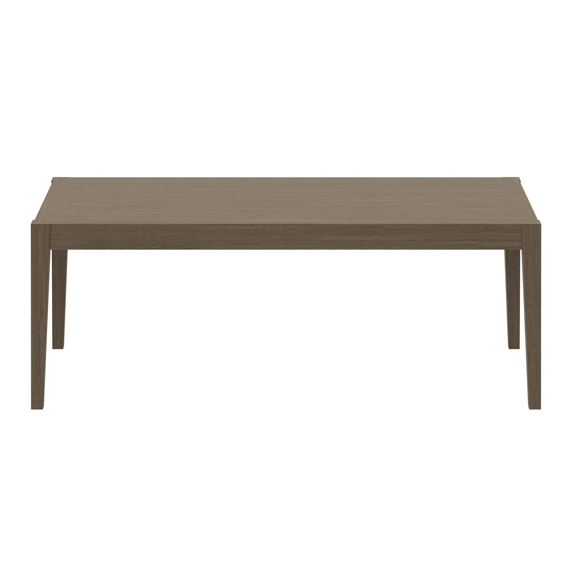 Modway Northlake Outdoor Dining Table, , large