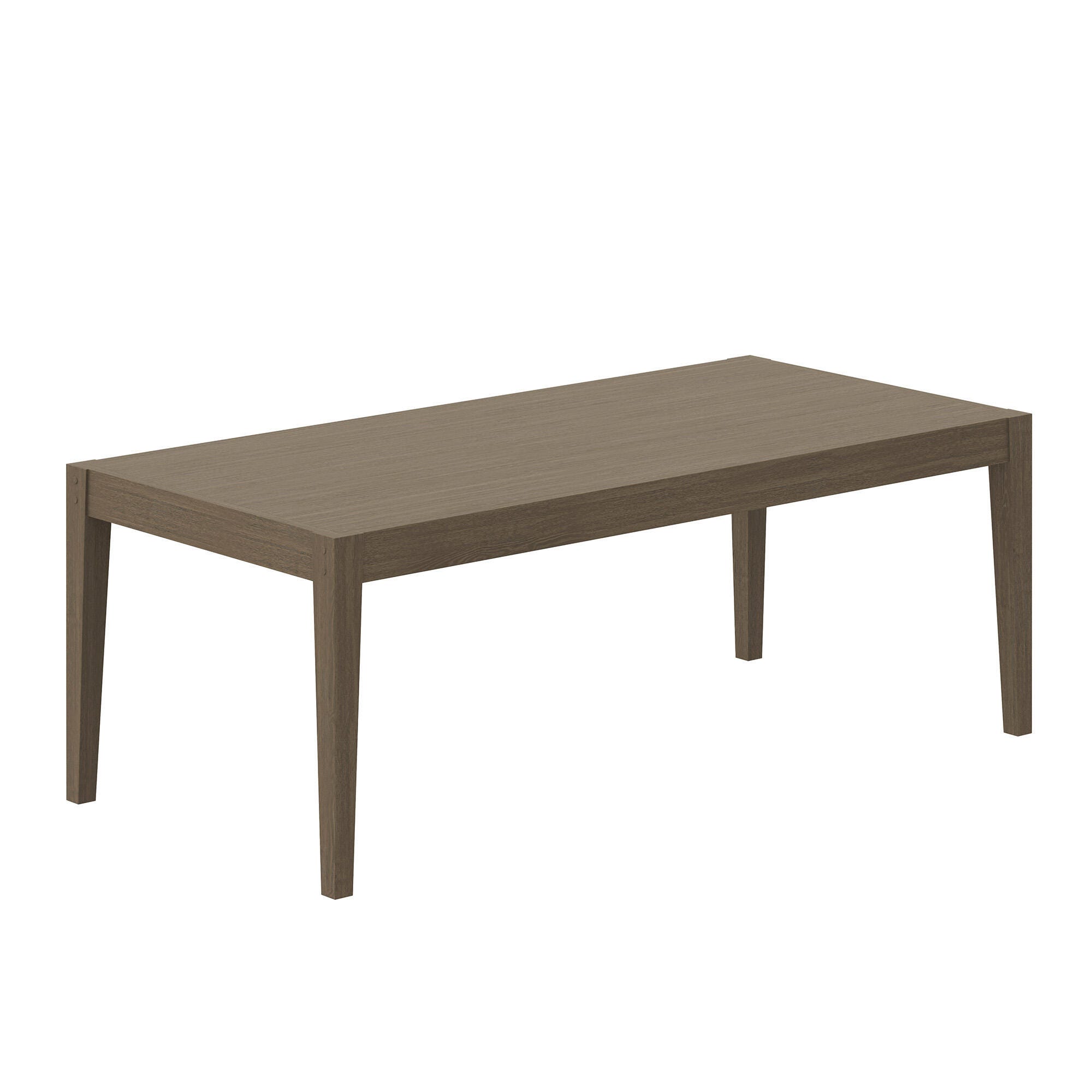 Modway Northlake Outdoor Dining Table, , large