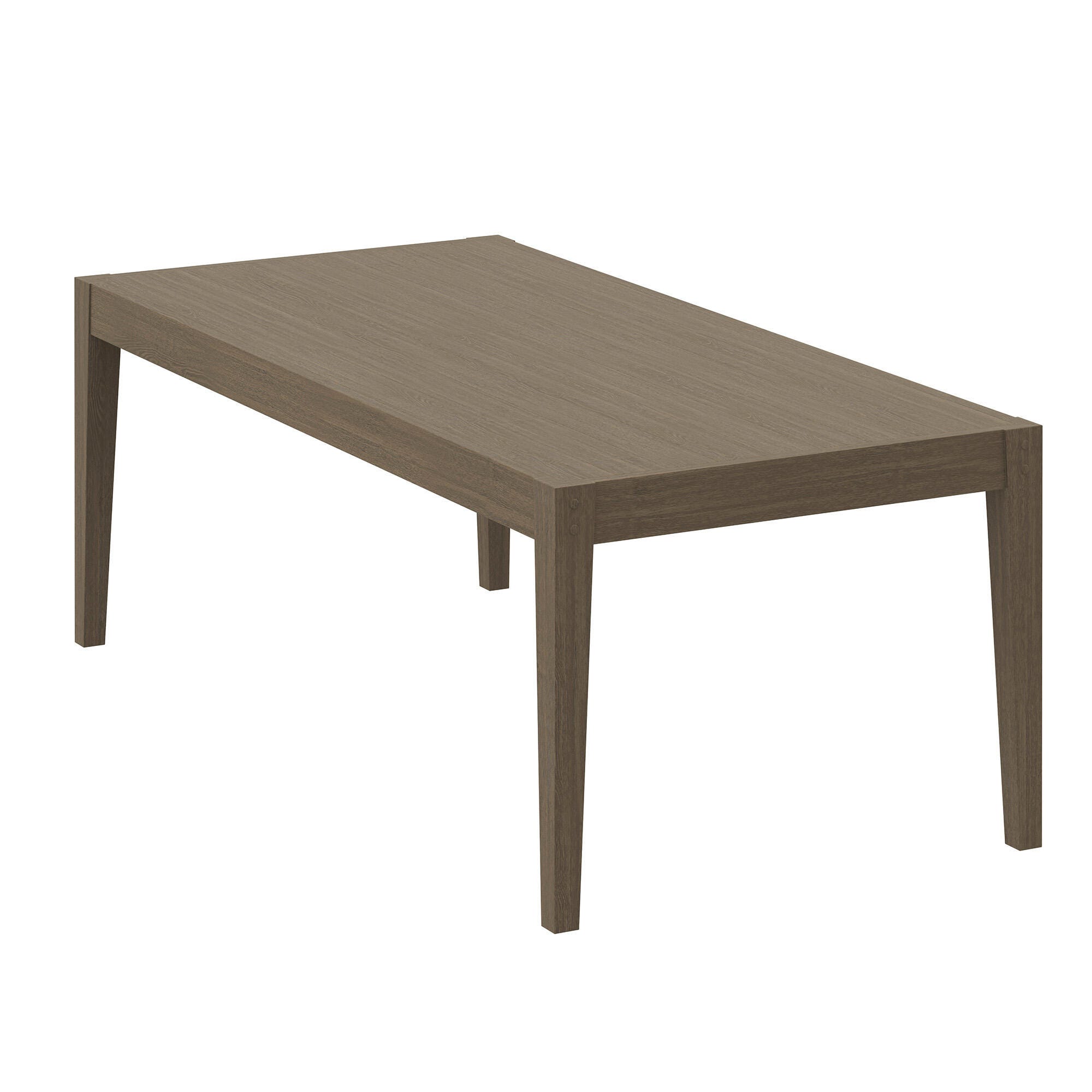 Modway Northlake Outdoor Dining Table, , large