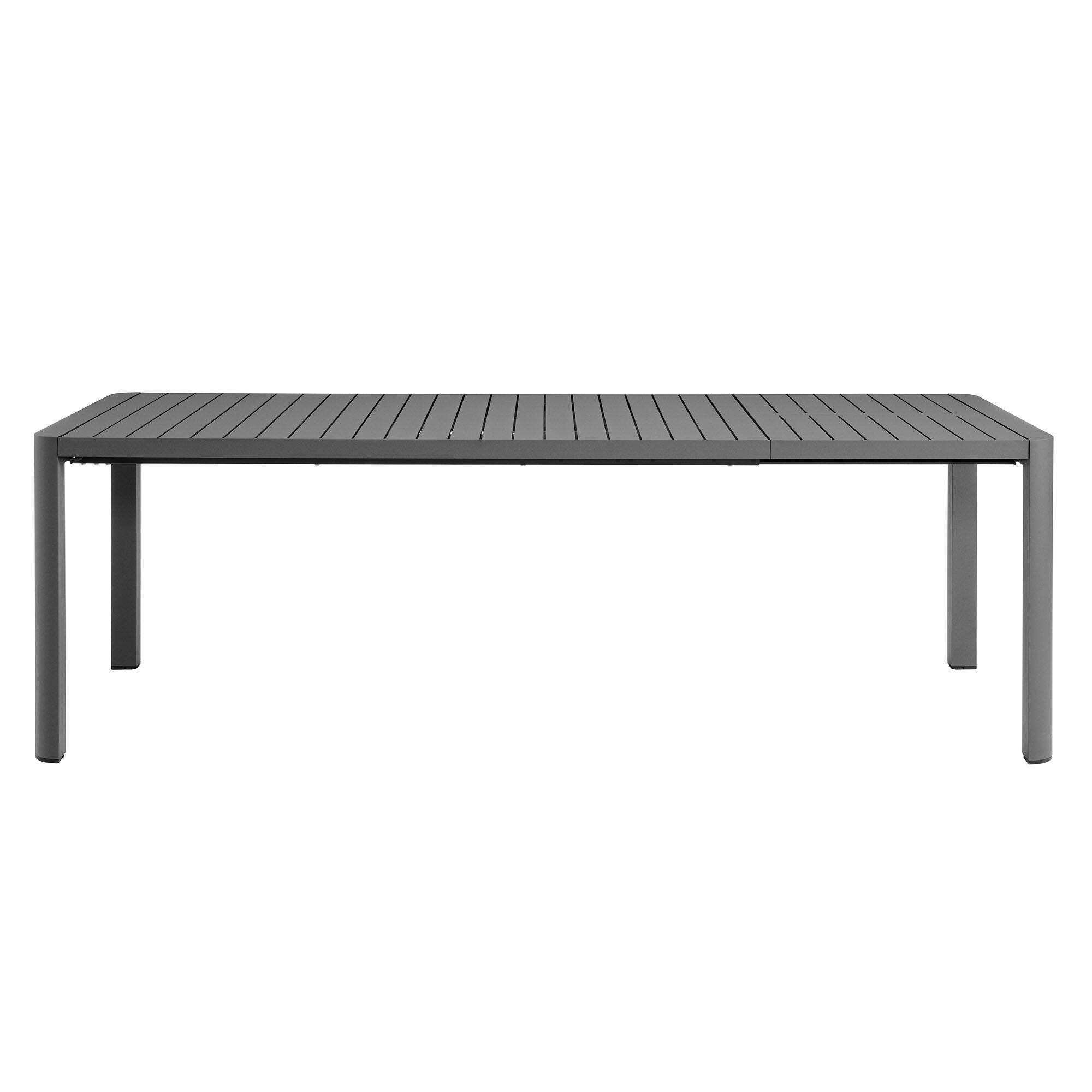 Modway Tahoe Outdoor Extendable Dining Table, , large