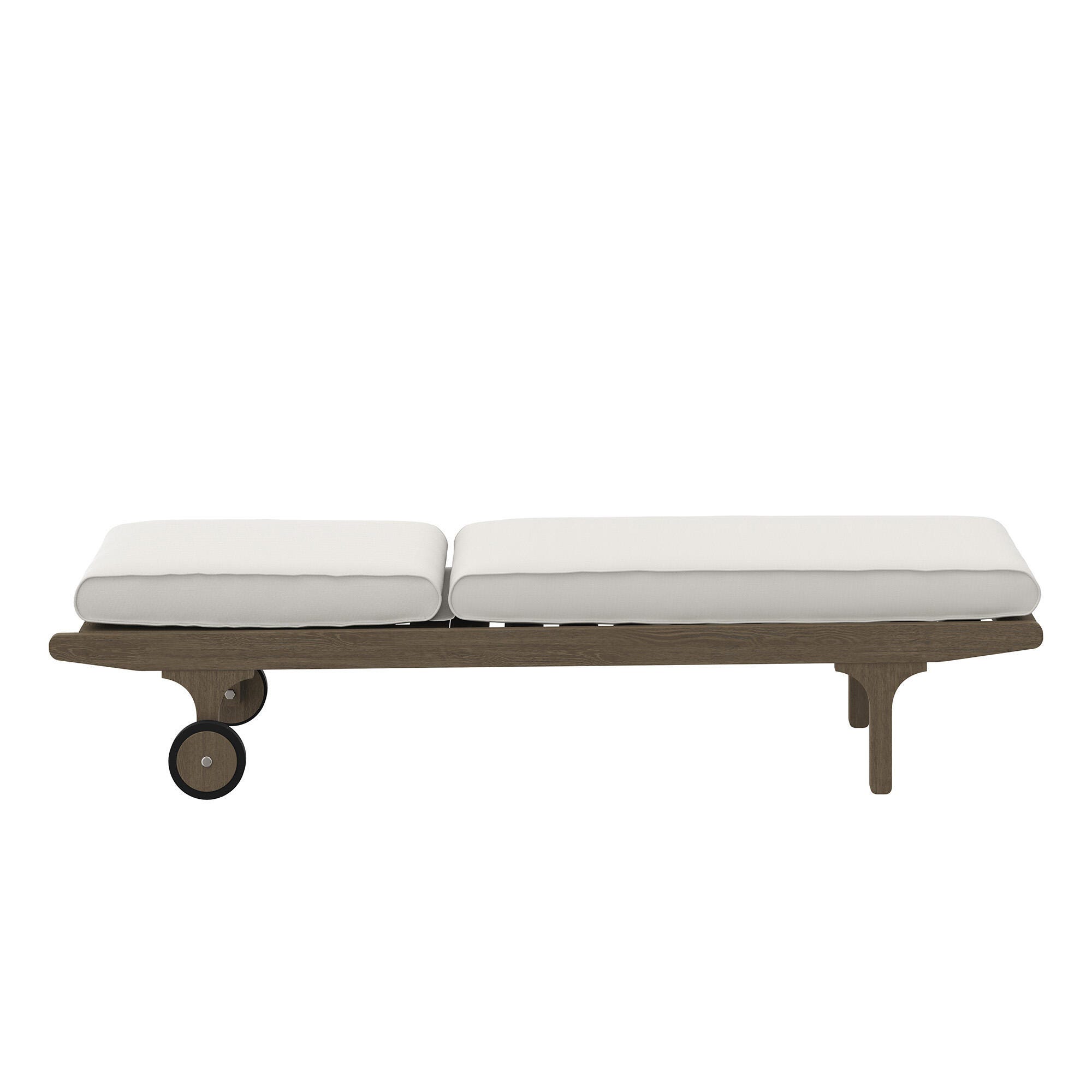 Modway Saratoga Outdoor Chaise Lounge, , large