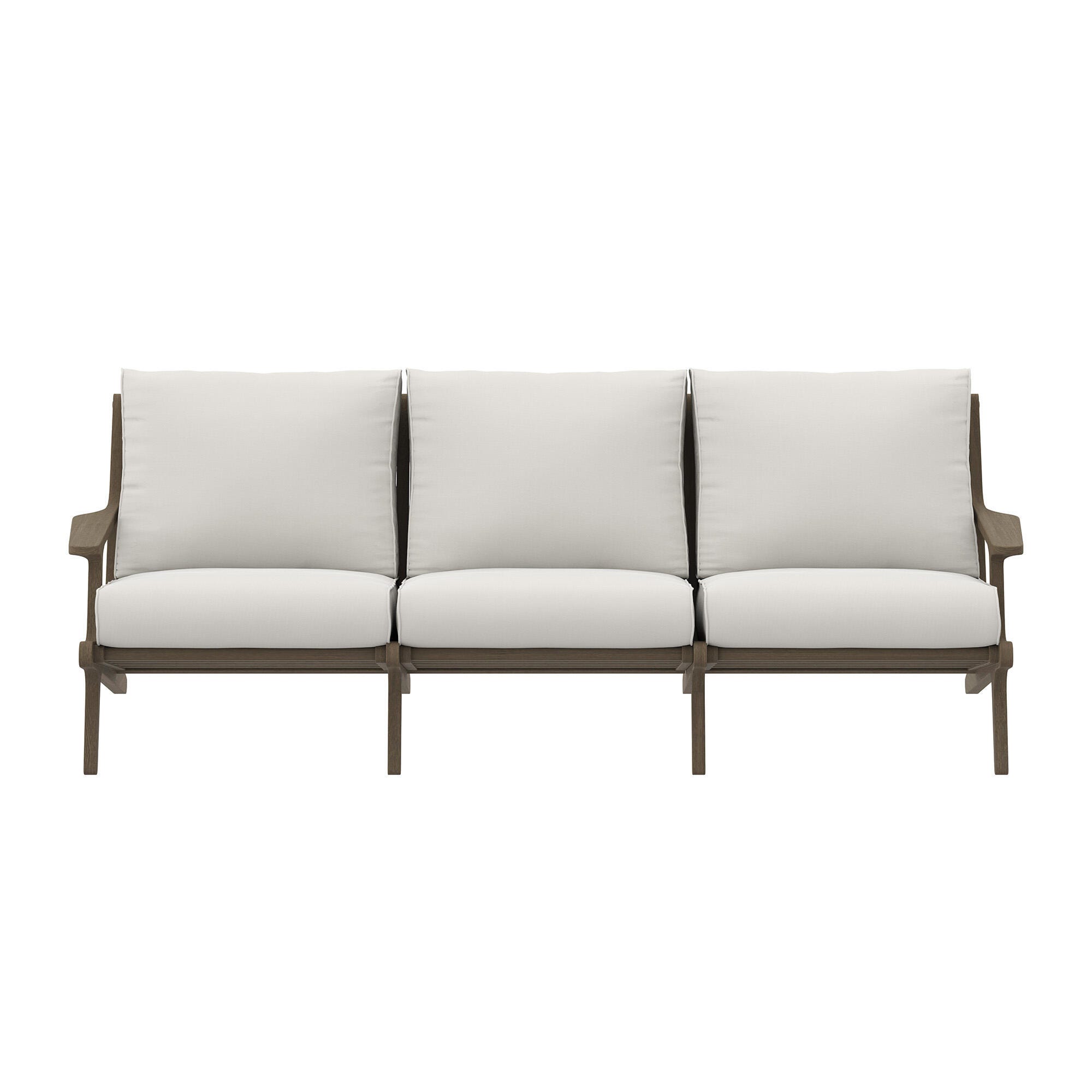 Modway Saratoga Outdoor Sofa, , large