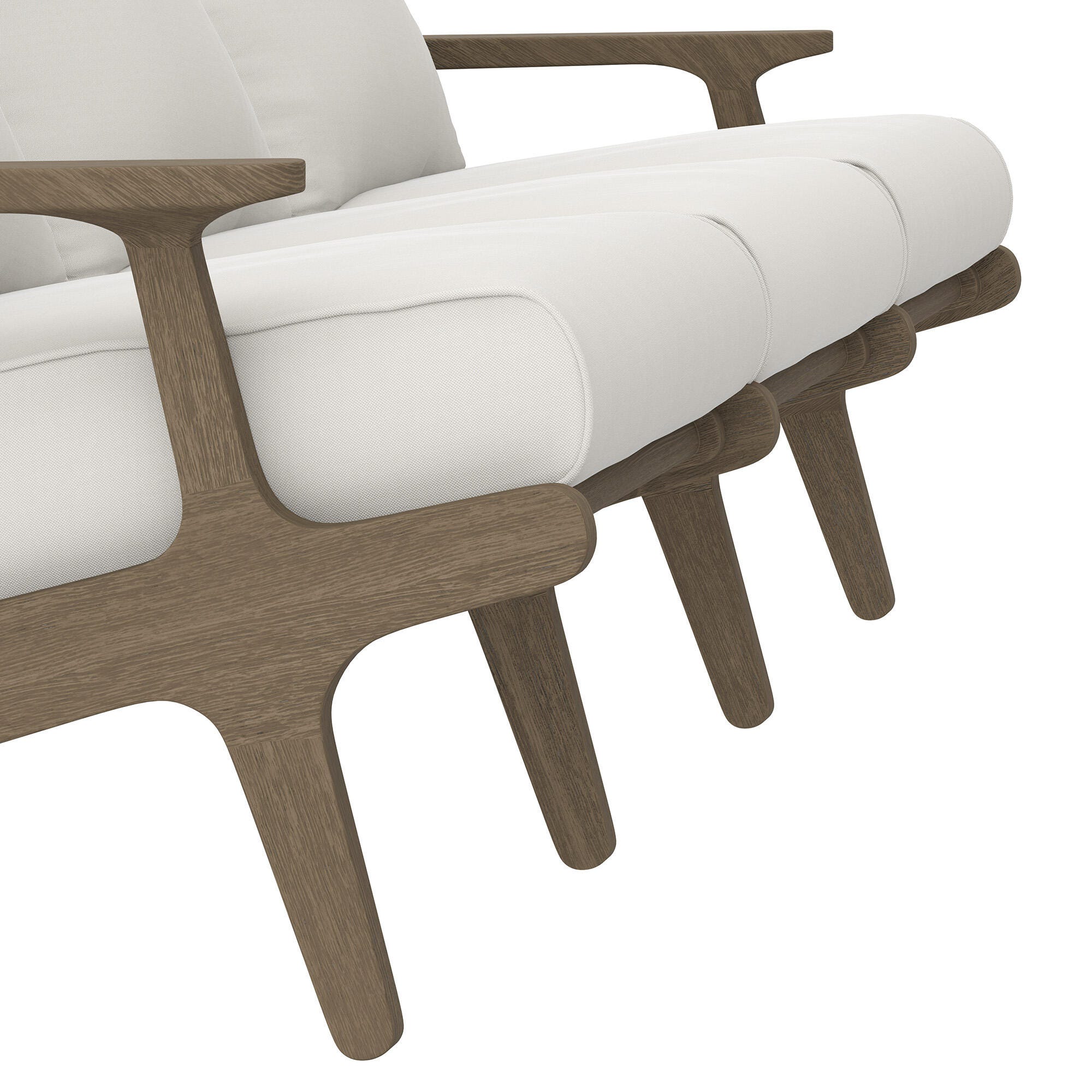 Modway Saratoga Outdoor Sofa, , large