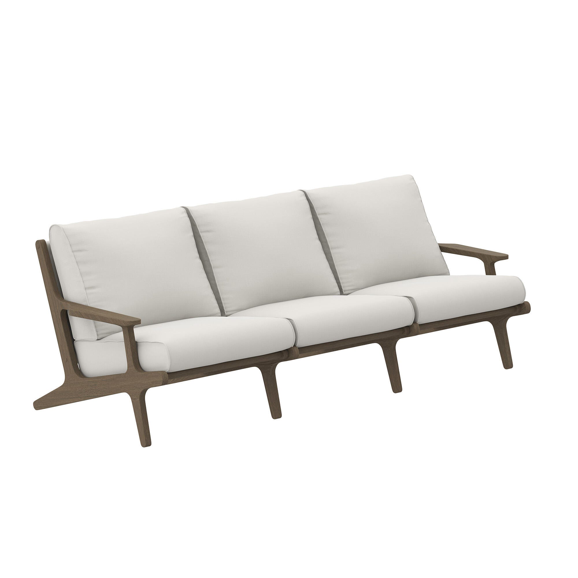 Modway Saratoga Outdoor Sofa, , large