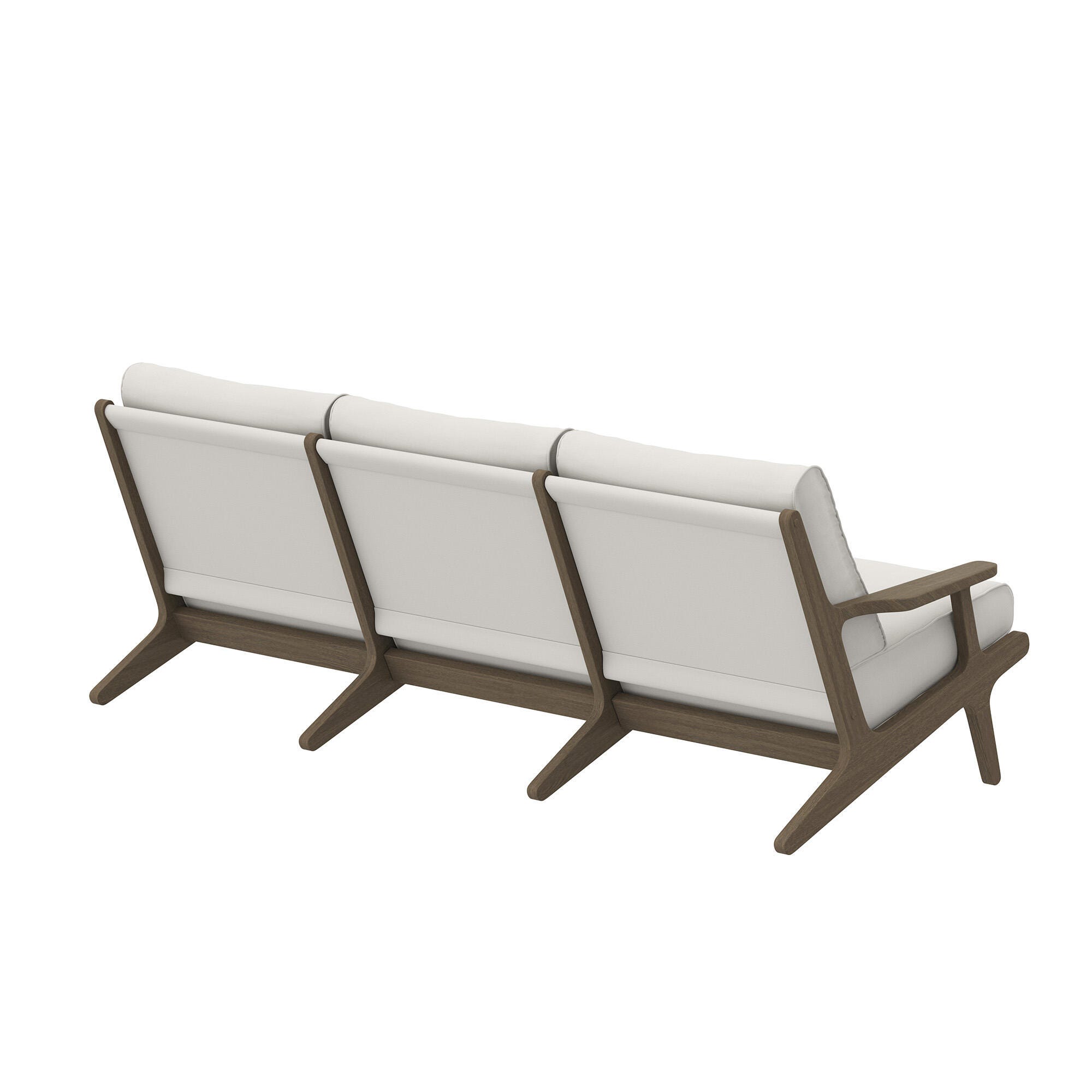 Modway Saratoga Outdoor Sofa, , large