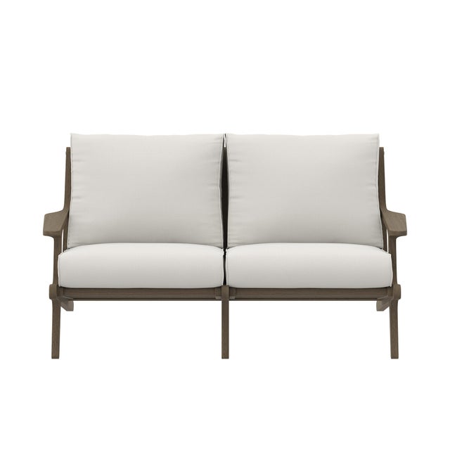 Modway Saratoga Outdoor Loveseat