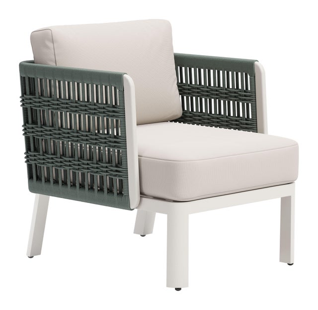 Erika Home Bridgehampton Outdoor Armchair