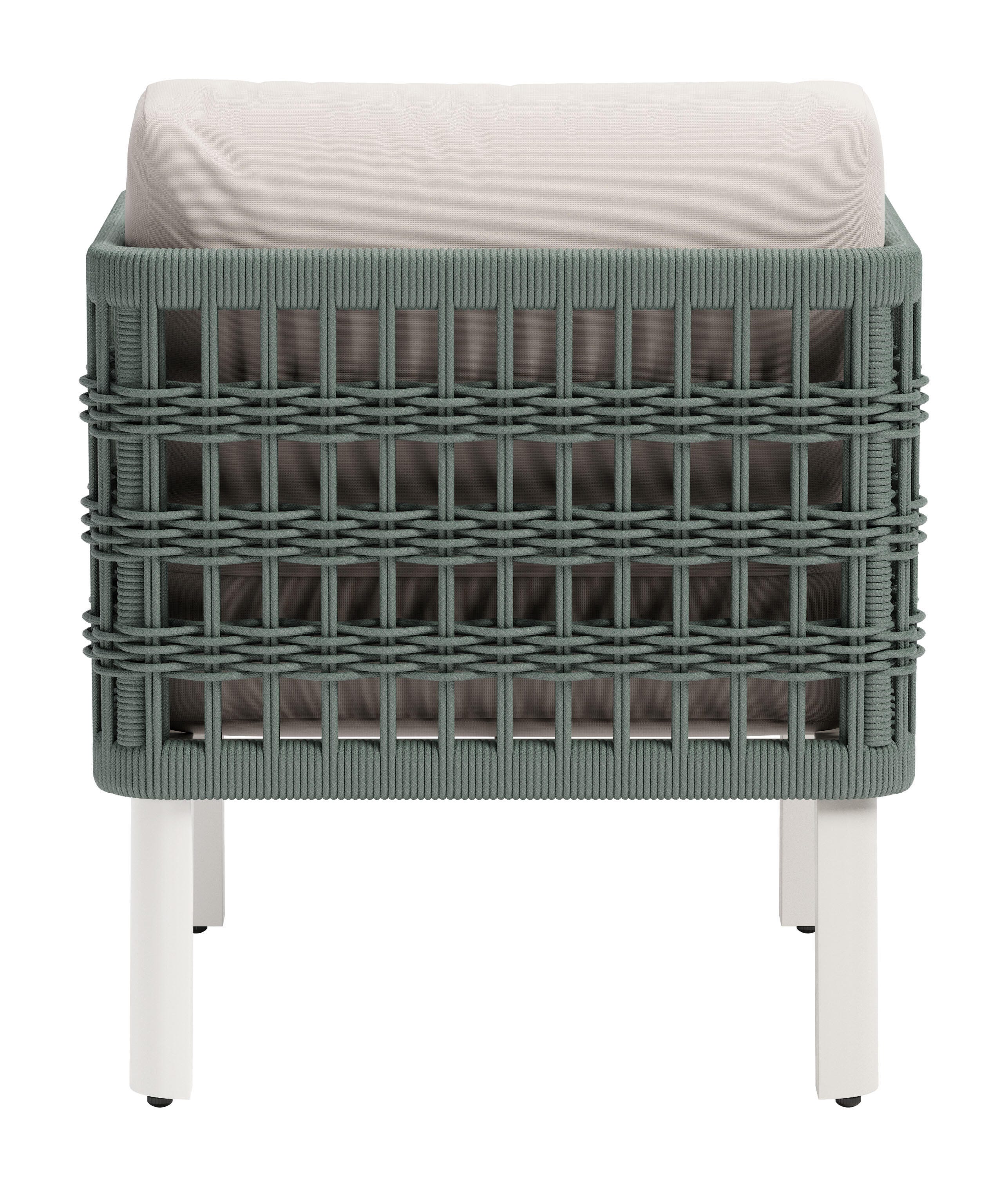 Erika Home Bridgehampton Outdoor Armchair, , large