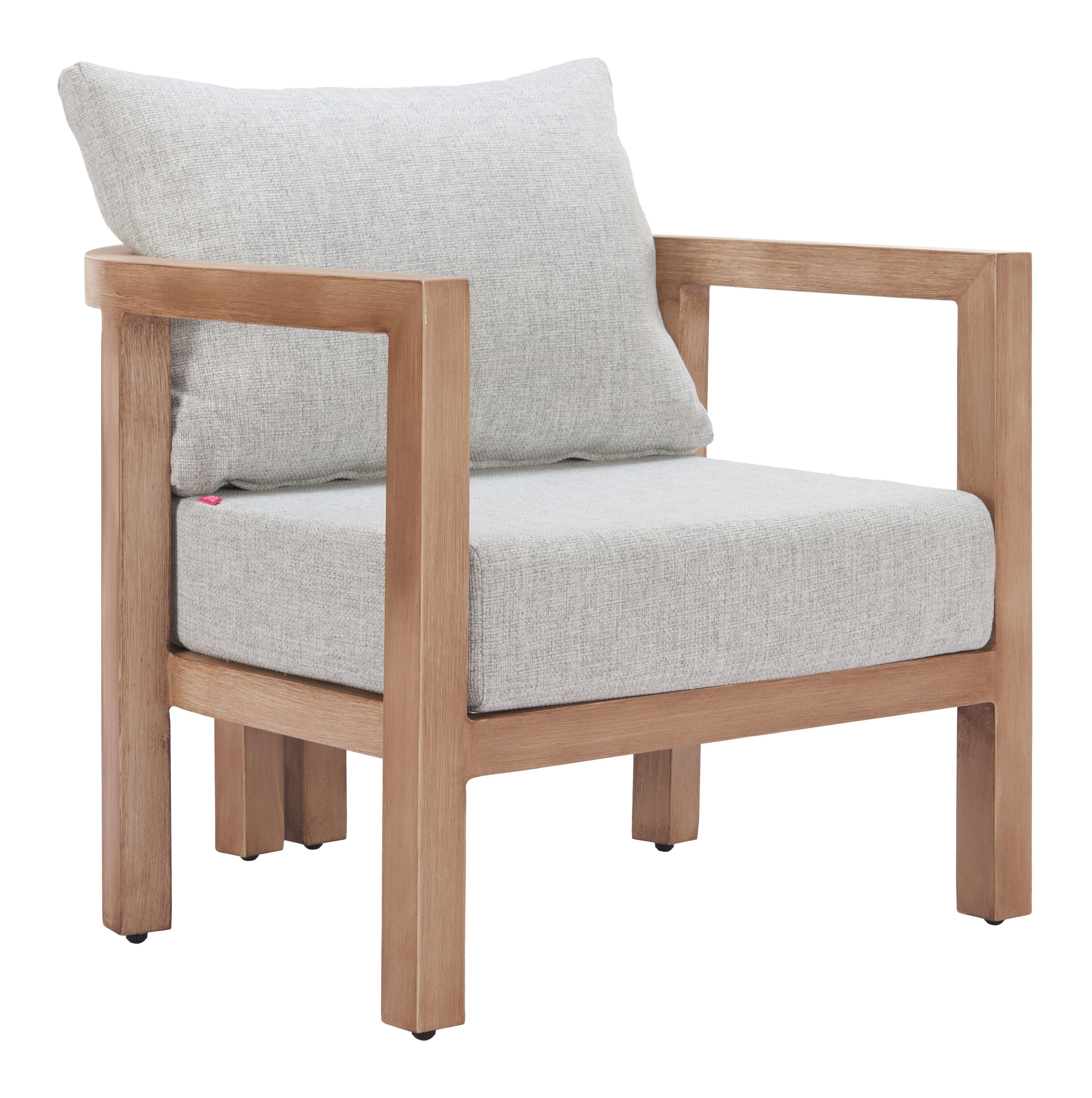 Erika Home Leto Outdoor Armchair, , large