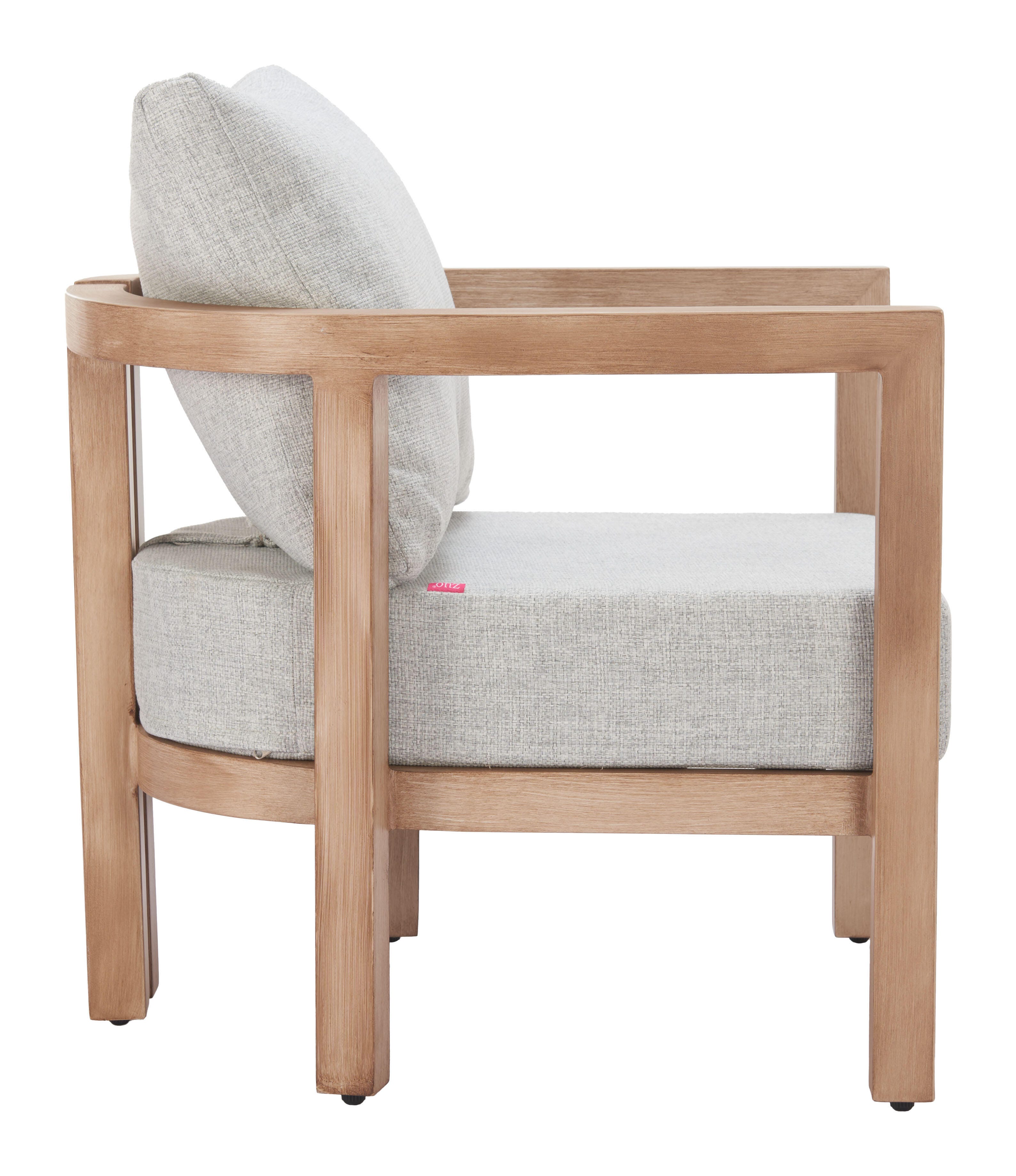 Erika Home Leto Outdoor Armchair, , large