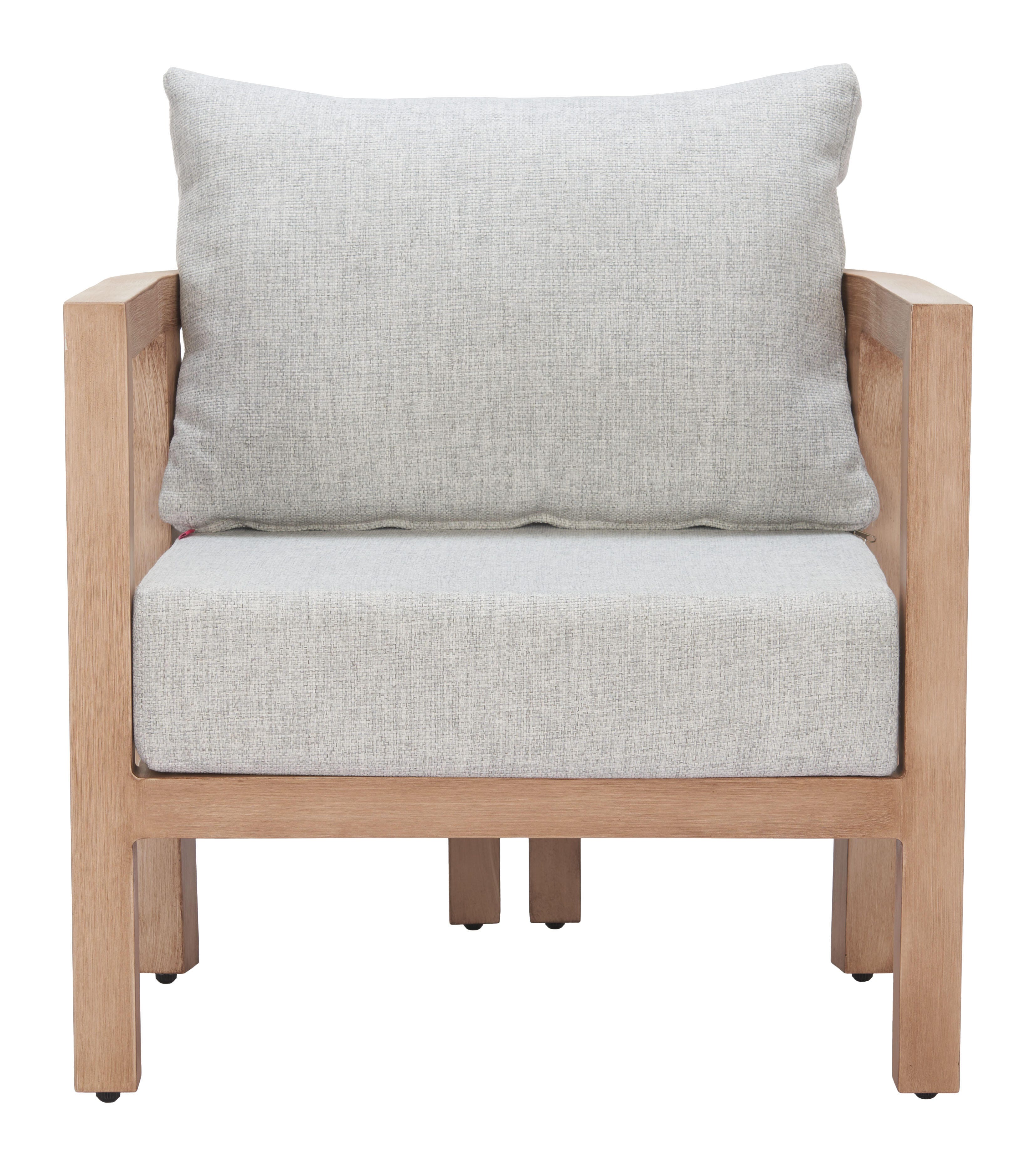 Erika Home Leto Outdoor Armchair, , large