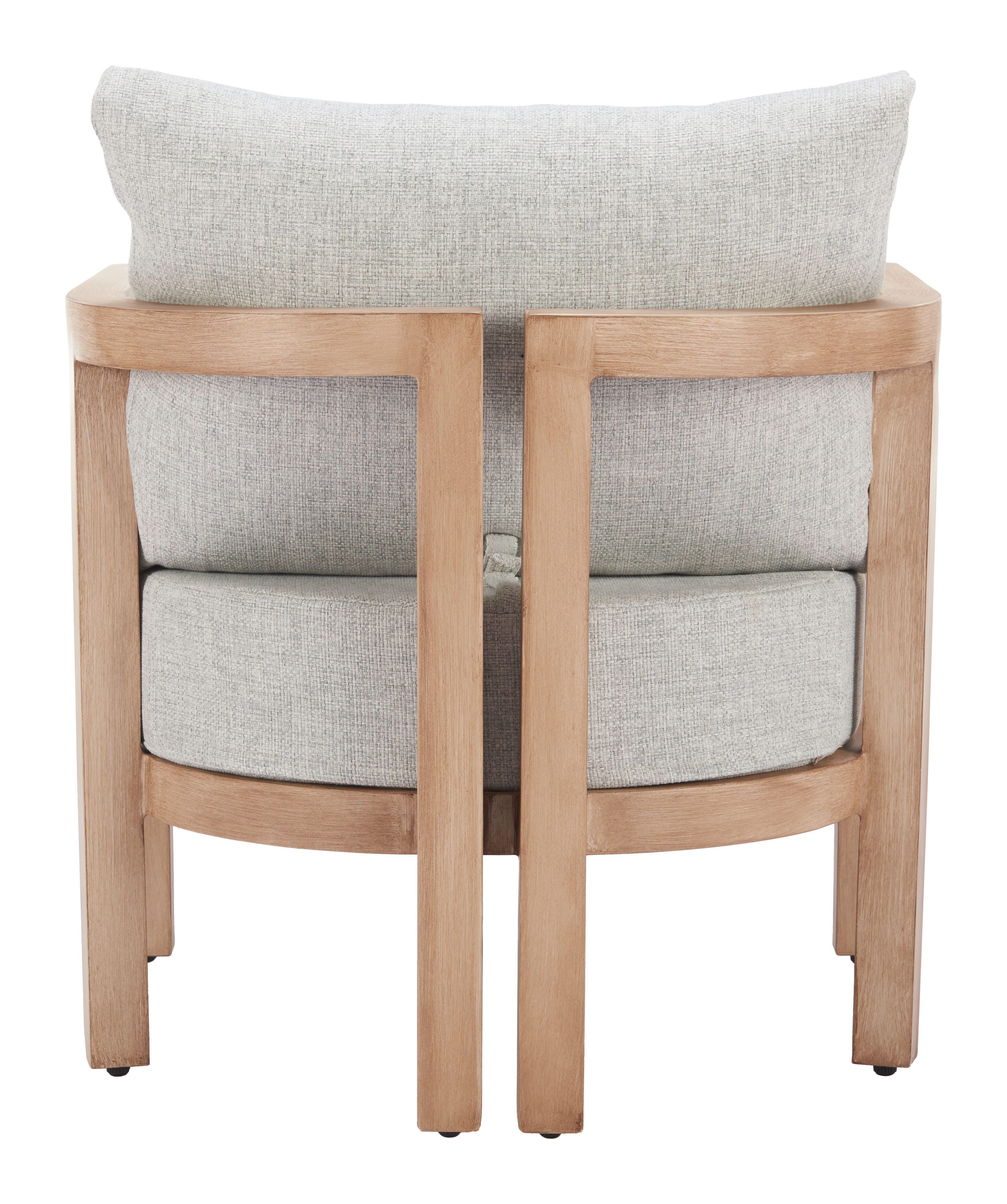 Erika Home Leto Outdoor Armchair, , large