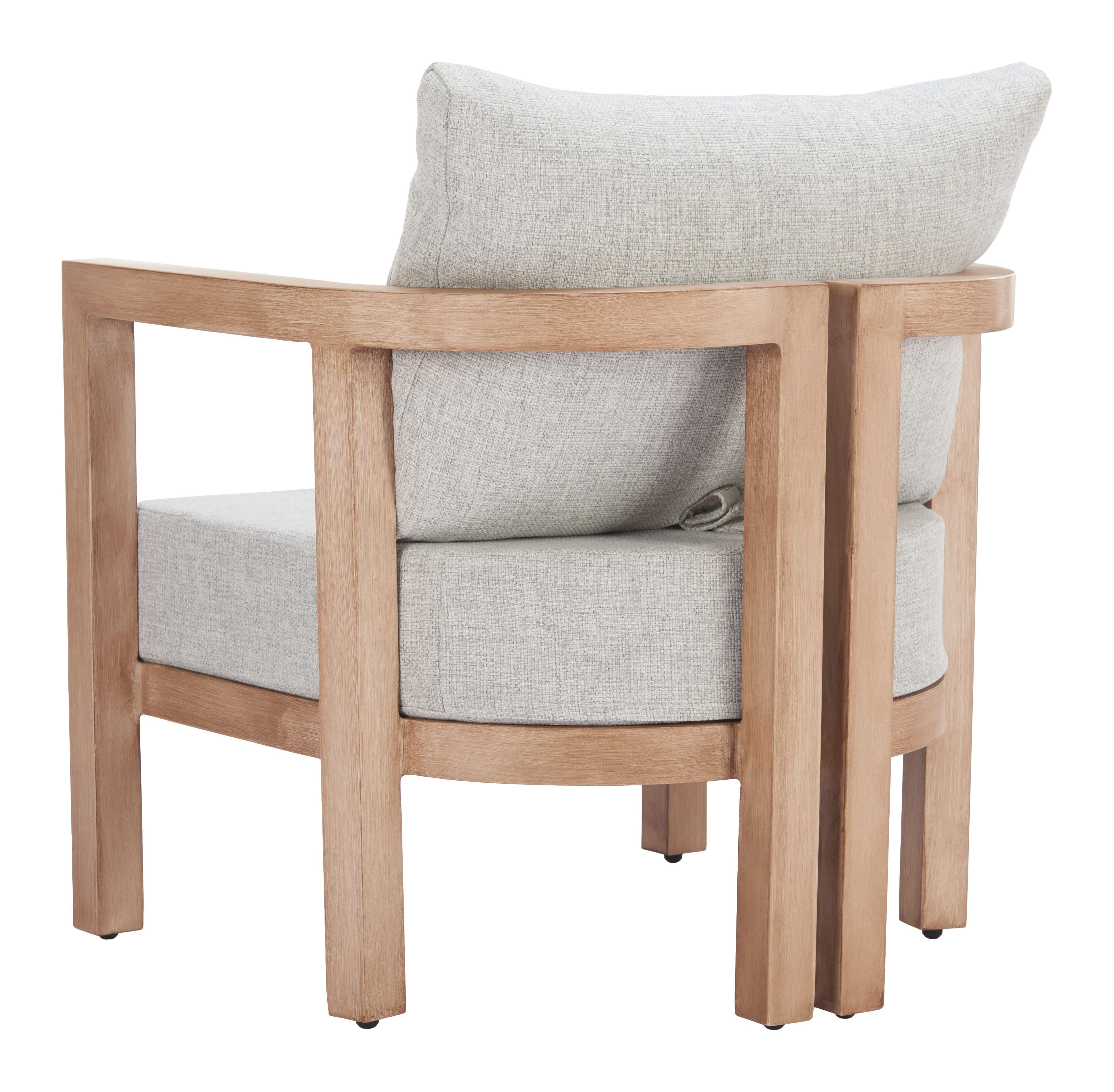 Erika Home Leto Outdoor Armchair, , large