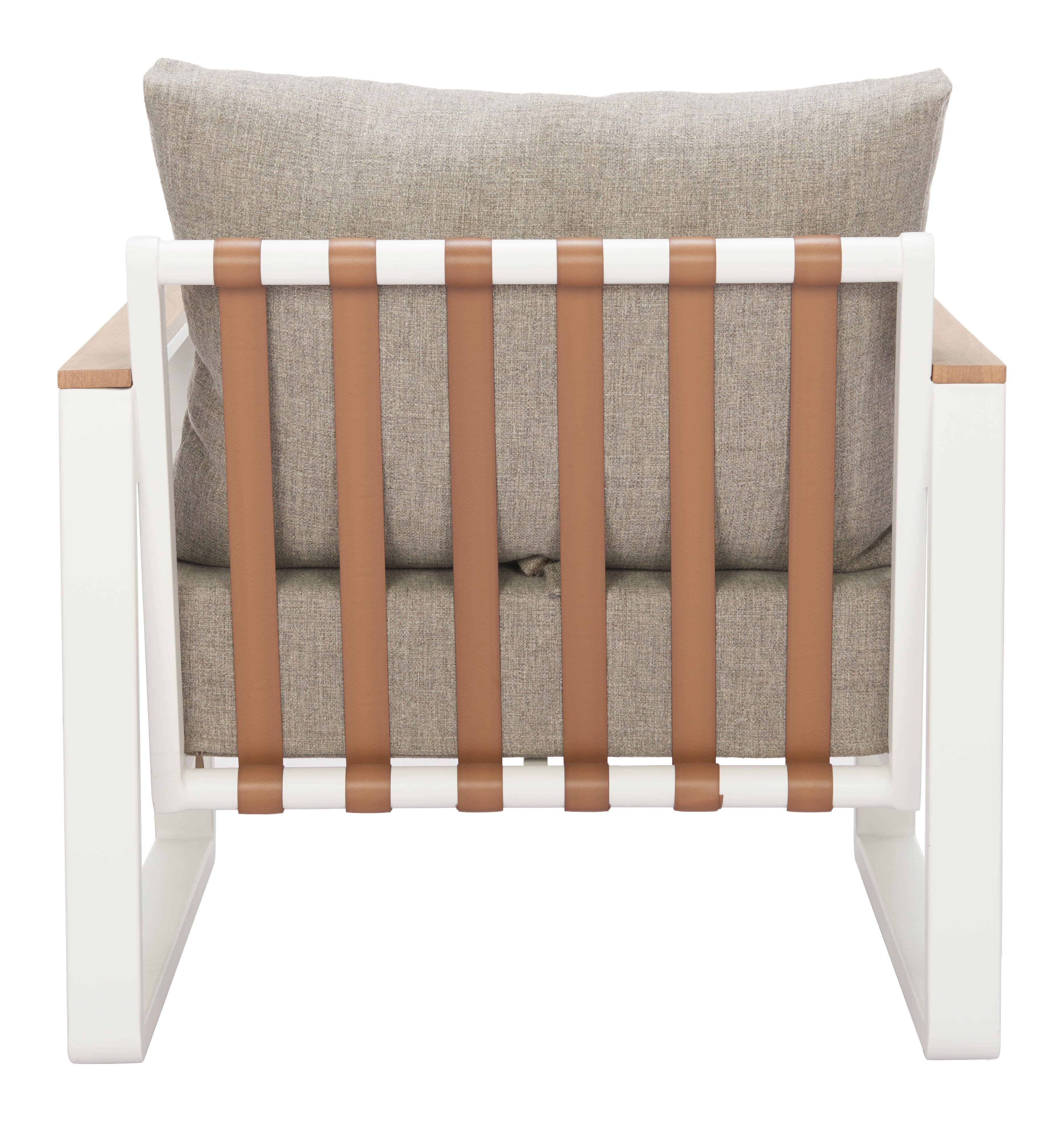 Erika Home Welt Outdoor Armchair, , large
