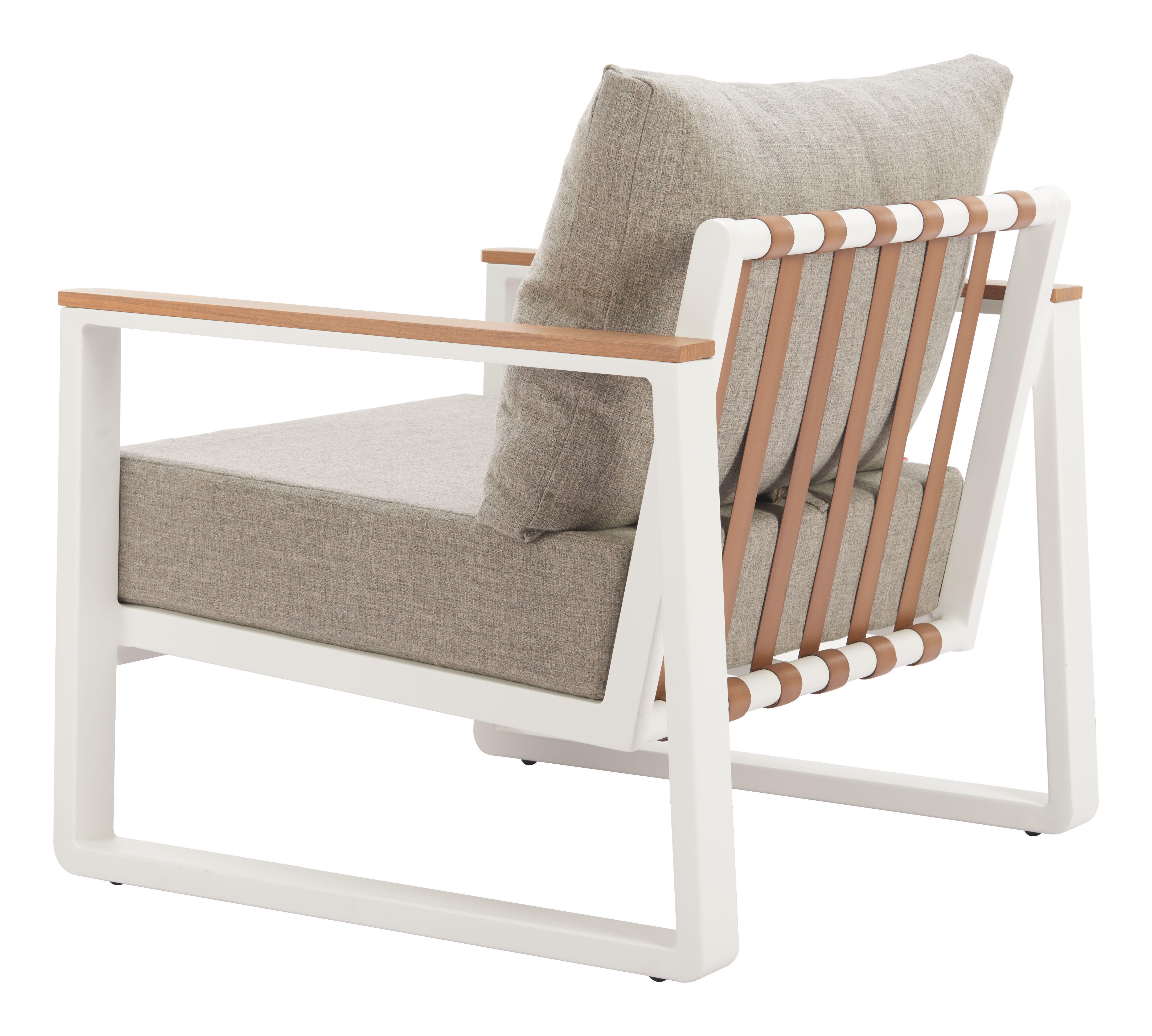 Erika Home Welt Outdoor Armchair, , large