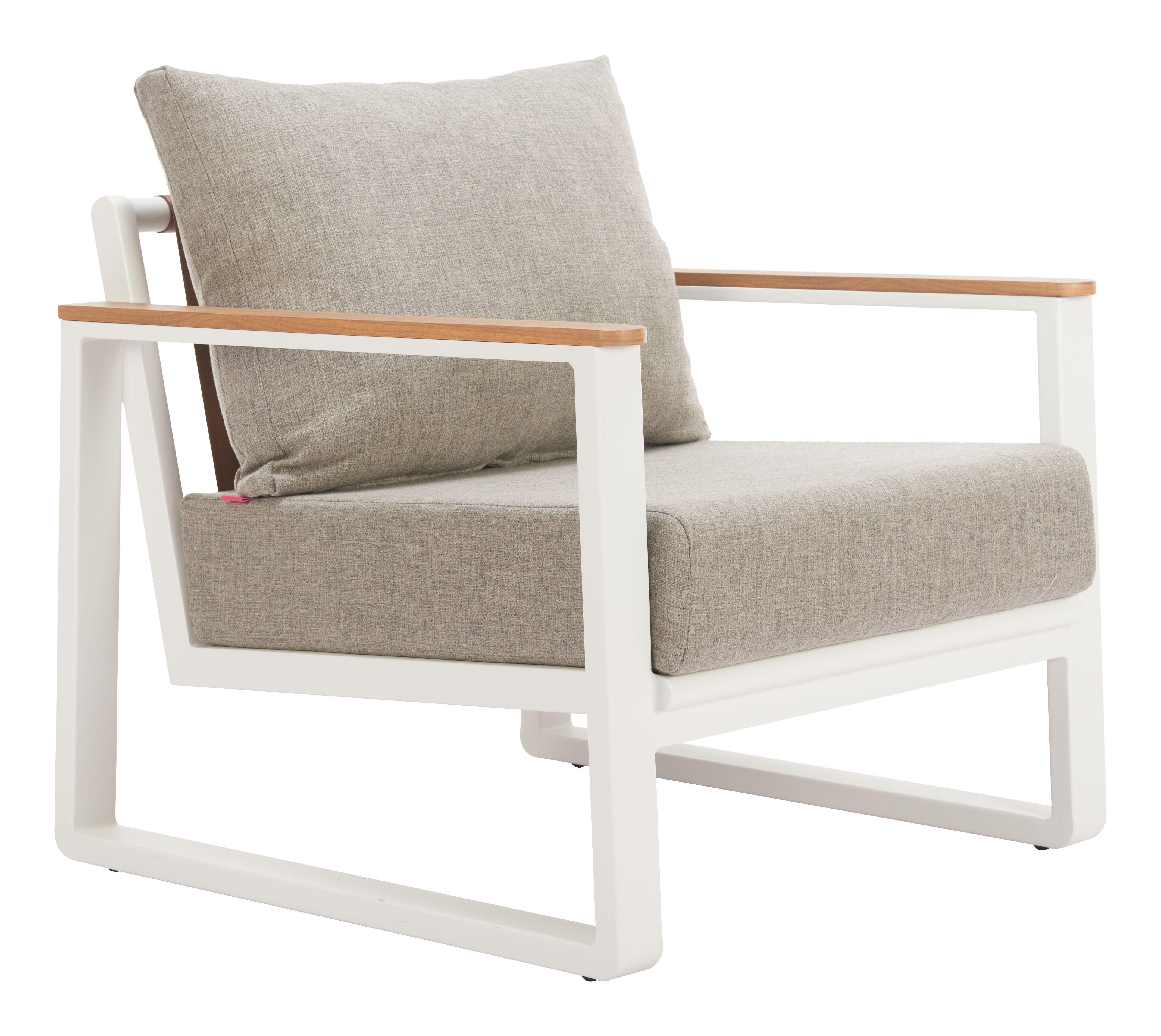 Erika Home Welt Outdoor Armchair, , large