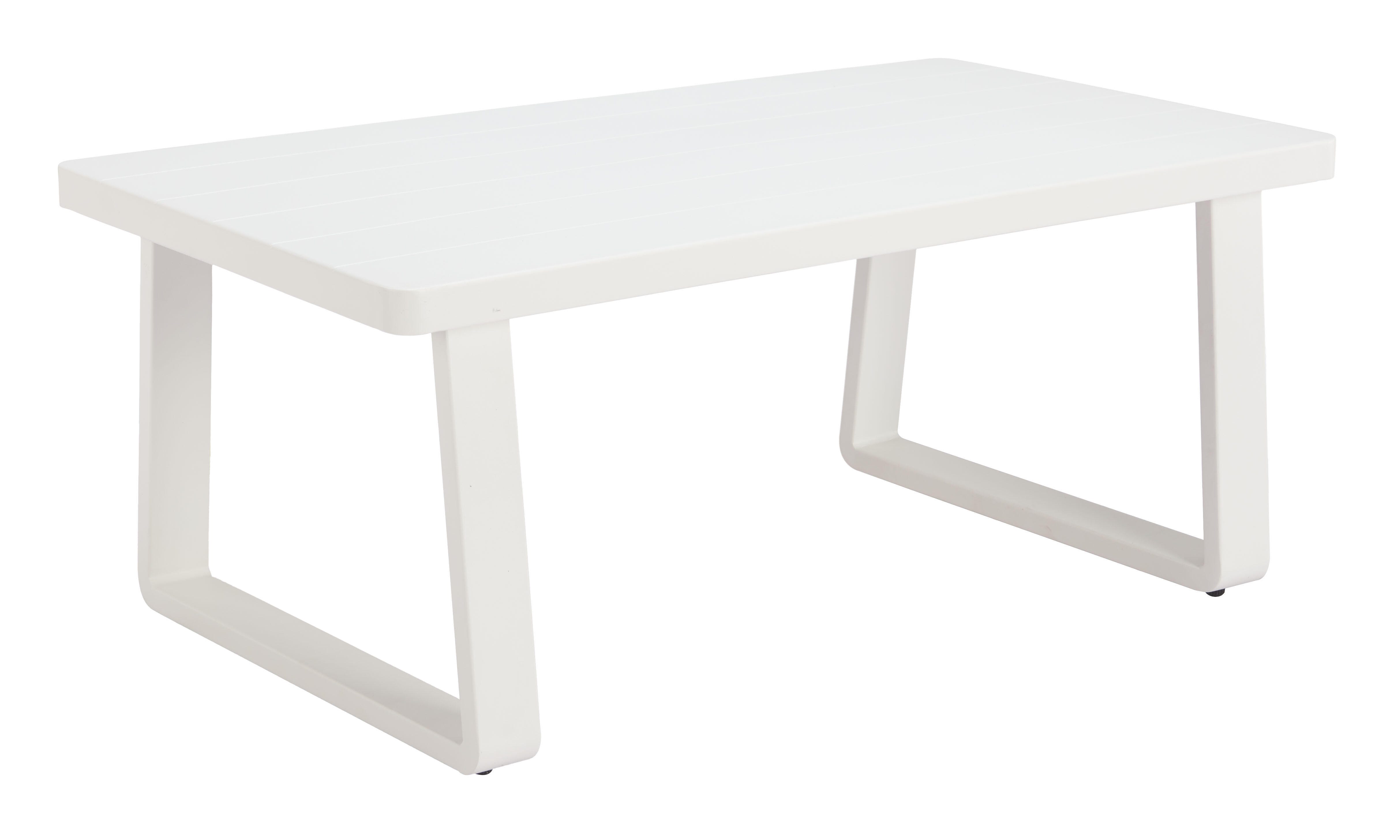 Erika Home Welt Outdoor Coffee Table, , large