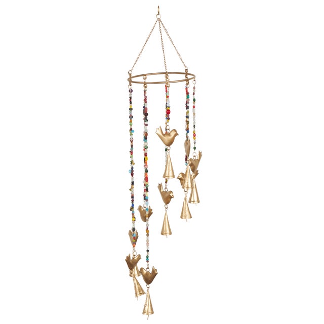 Bayberry Lane Bird Wind Chime