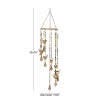 Bayberry Lane Bird Wind Chime, , large