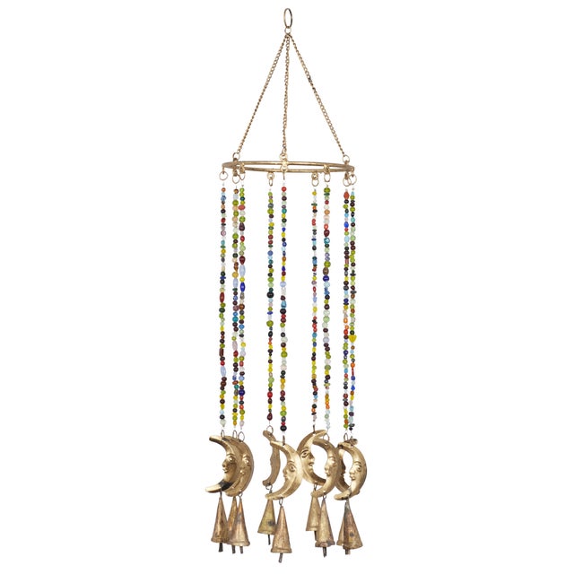 Bayberry Lane Moon Wind Chime