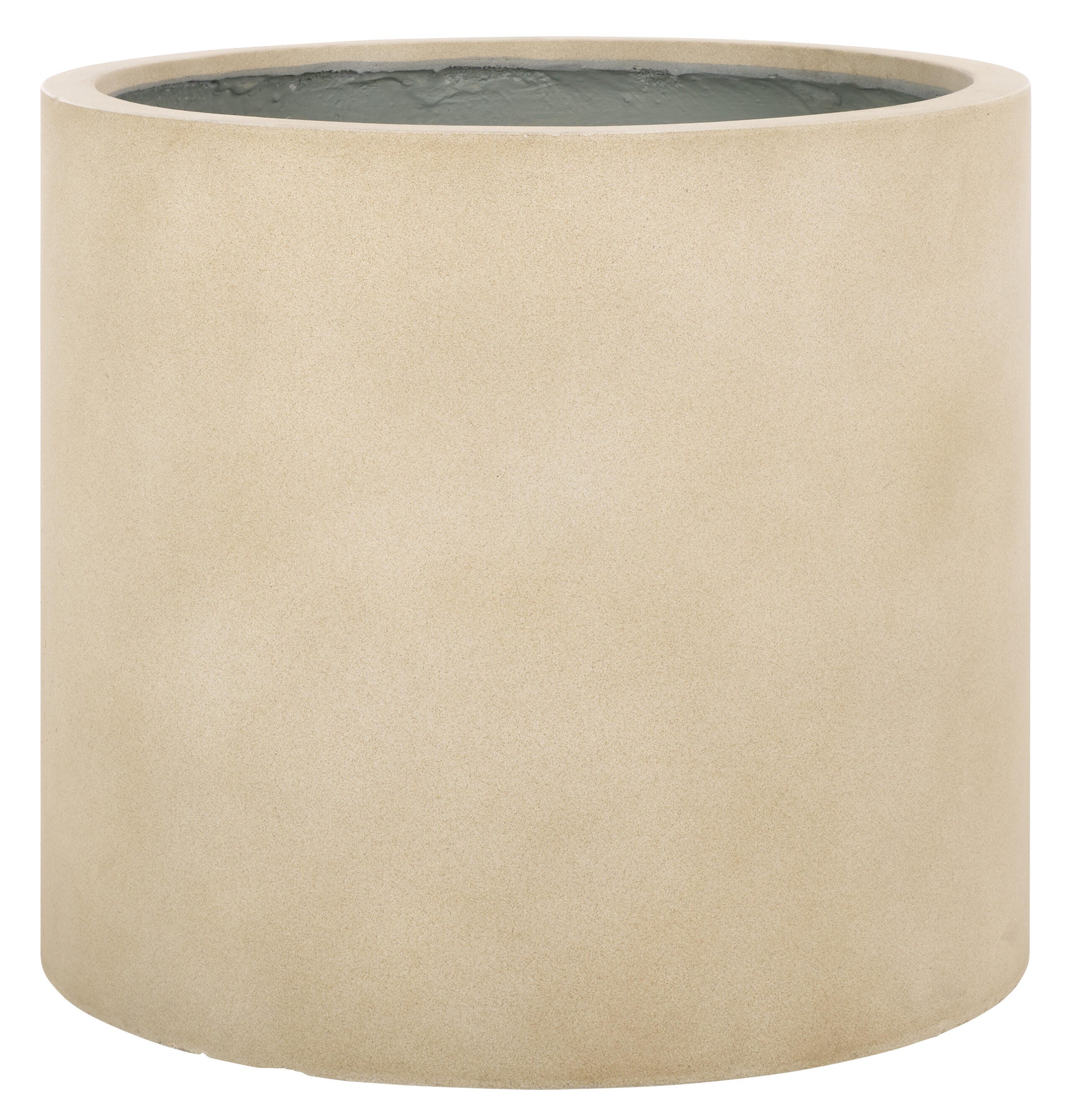 Safavieh Alia Outdoor Large Planter, Beige, large