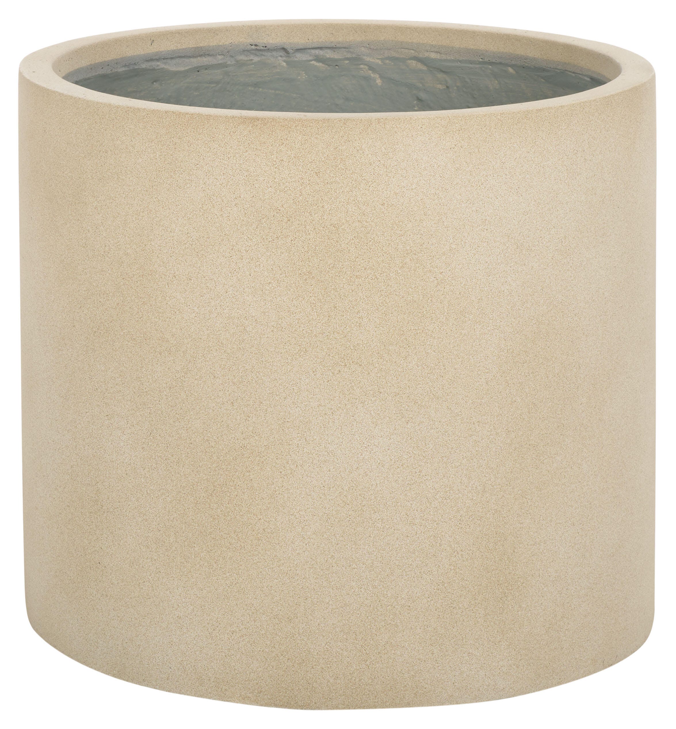 Safavieh Alia Outdoor Planter, Beige, large