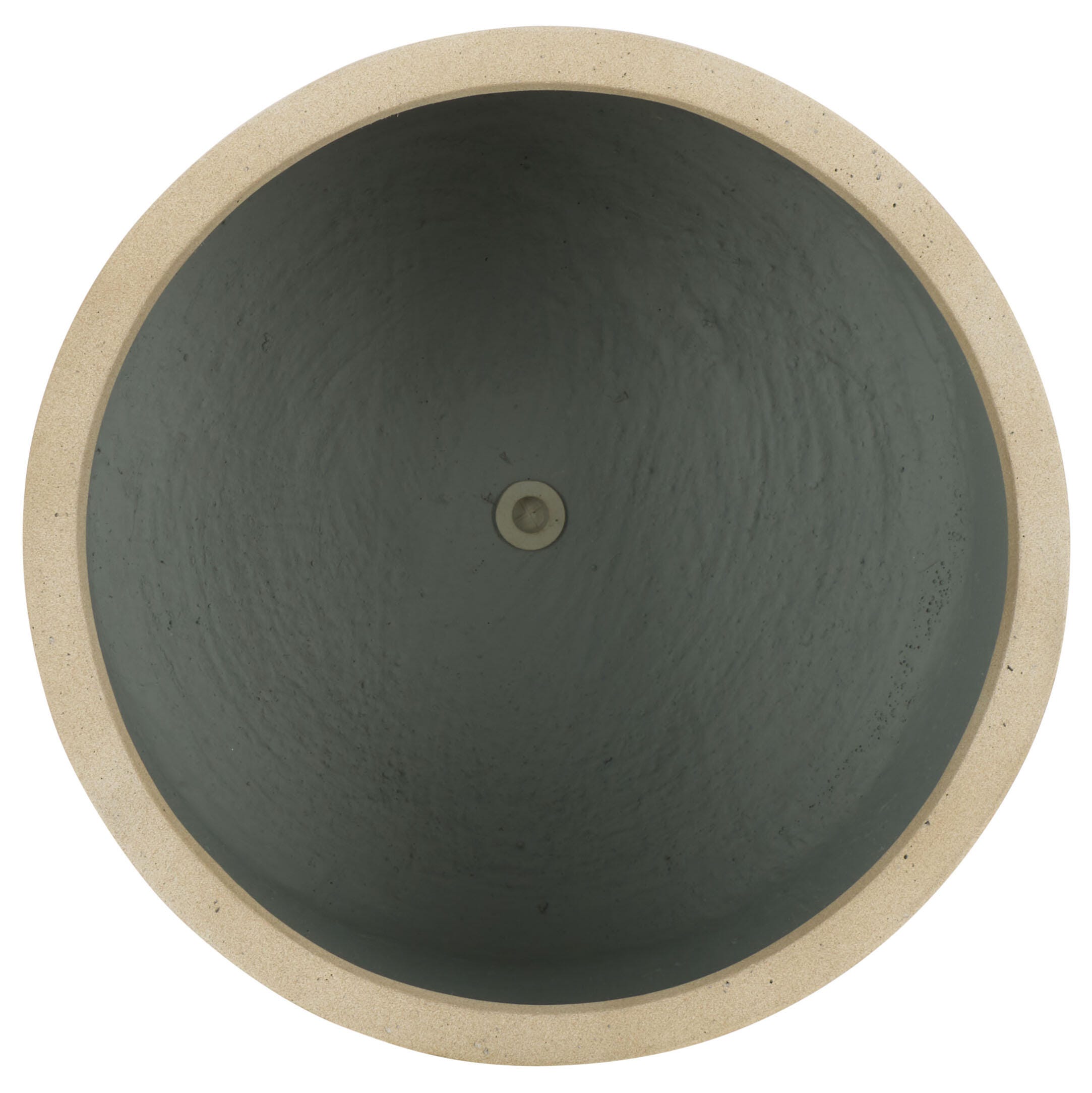 Safavieh Alia Outdoor Planter, Beige, large