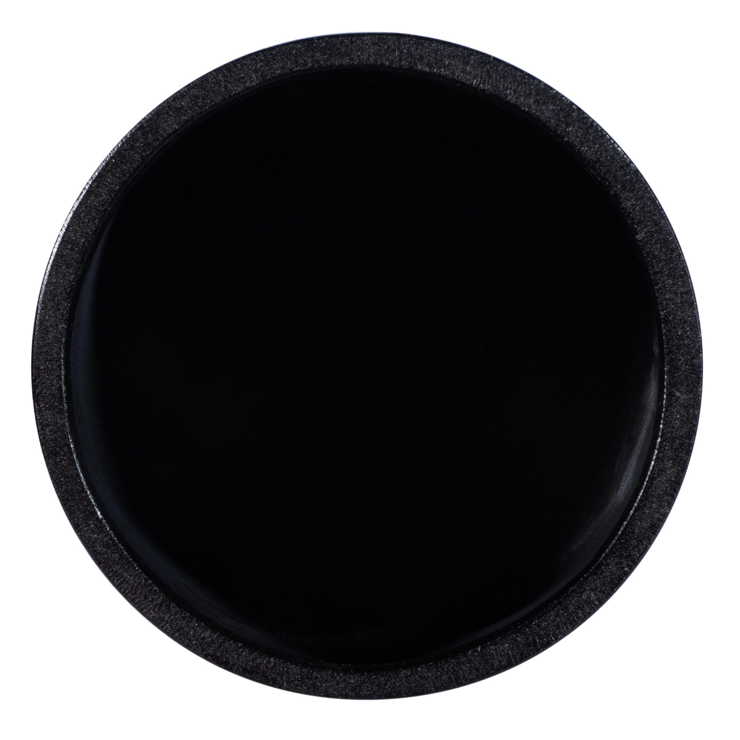 Safavieh Alia Outdoor Planter, Black, large