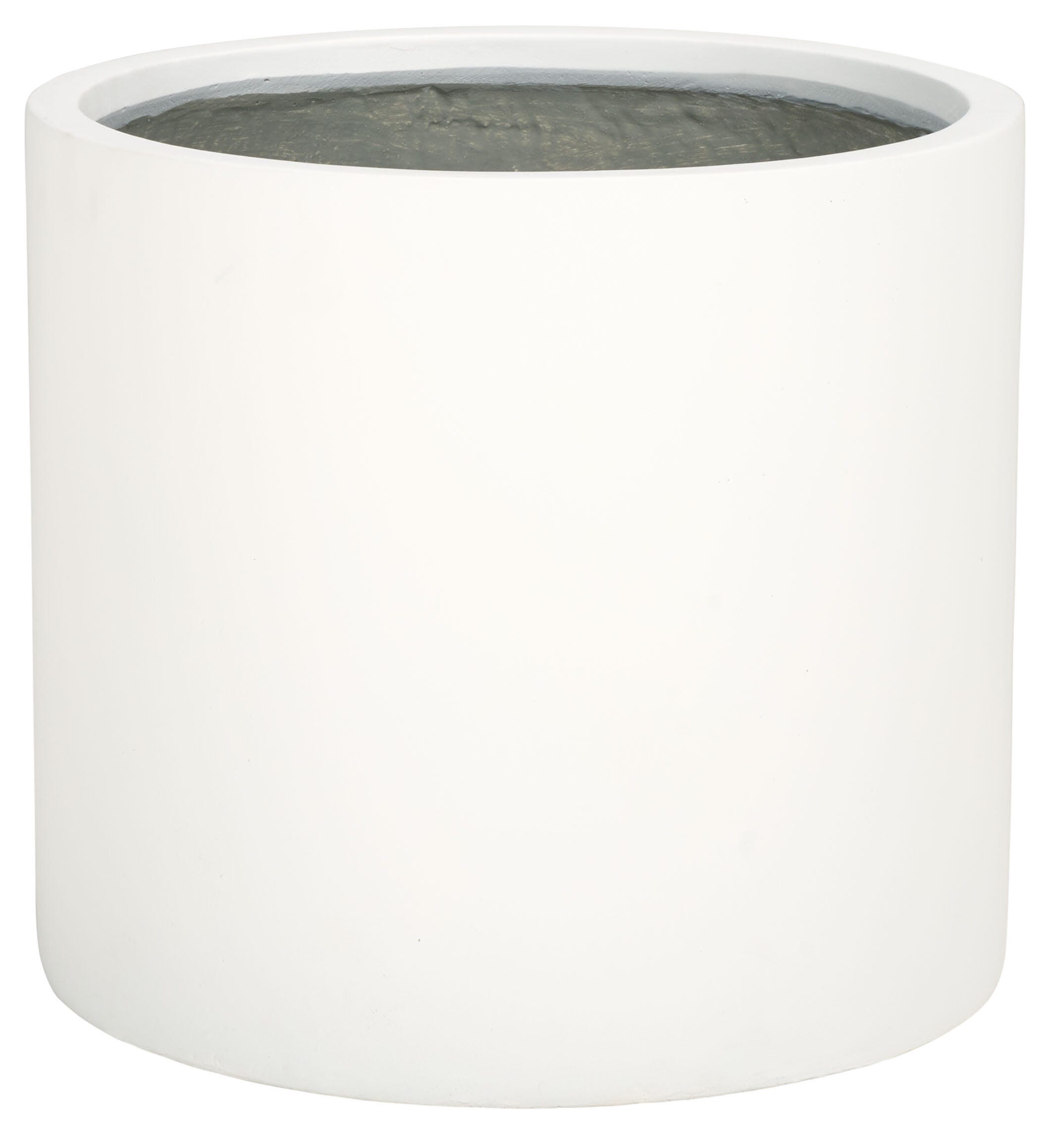 Safavieh Alia Outdoor Planter, White, large