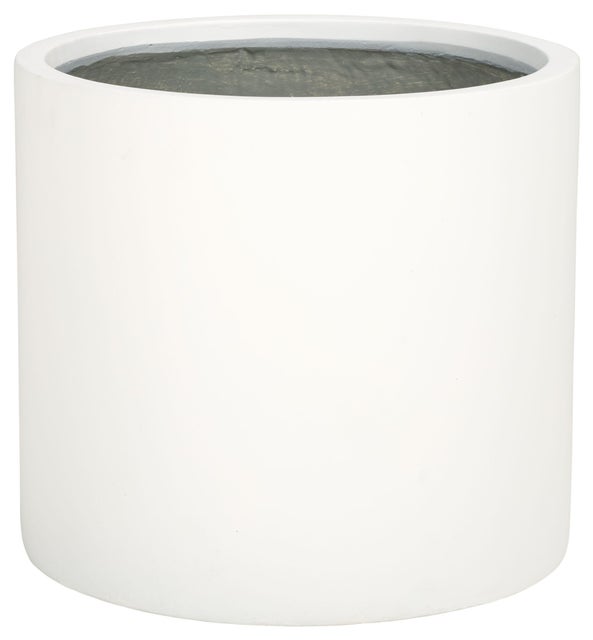 Safavieh Alia Outdoor Planter, White