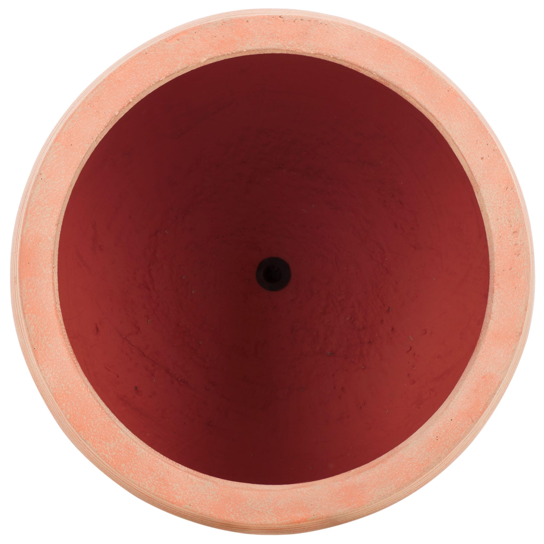 Safavieh Jasper Outdoor Planter (Set of 2), Terracotta, large
