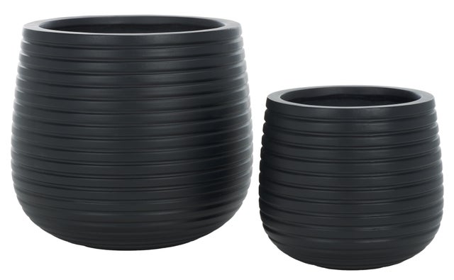 Safavieh Jasper Outdoor Planter (Set of 2)