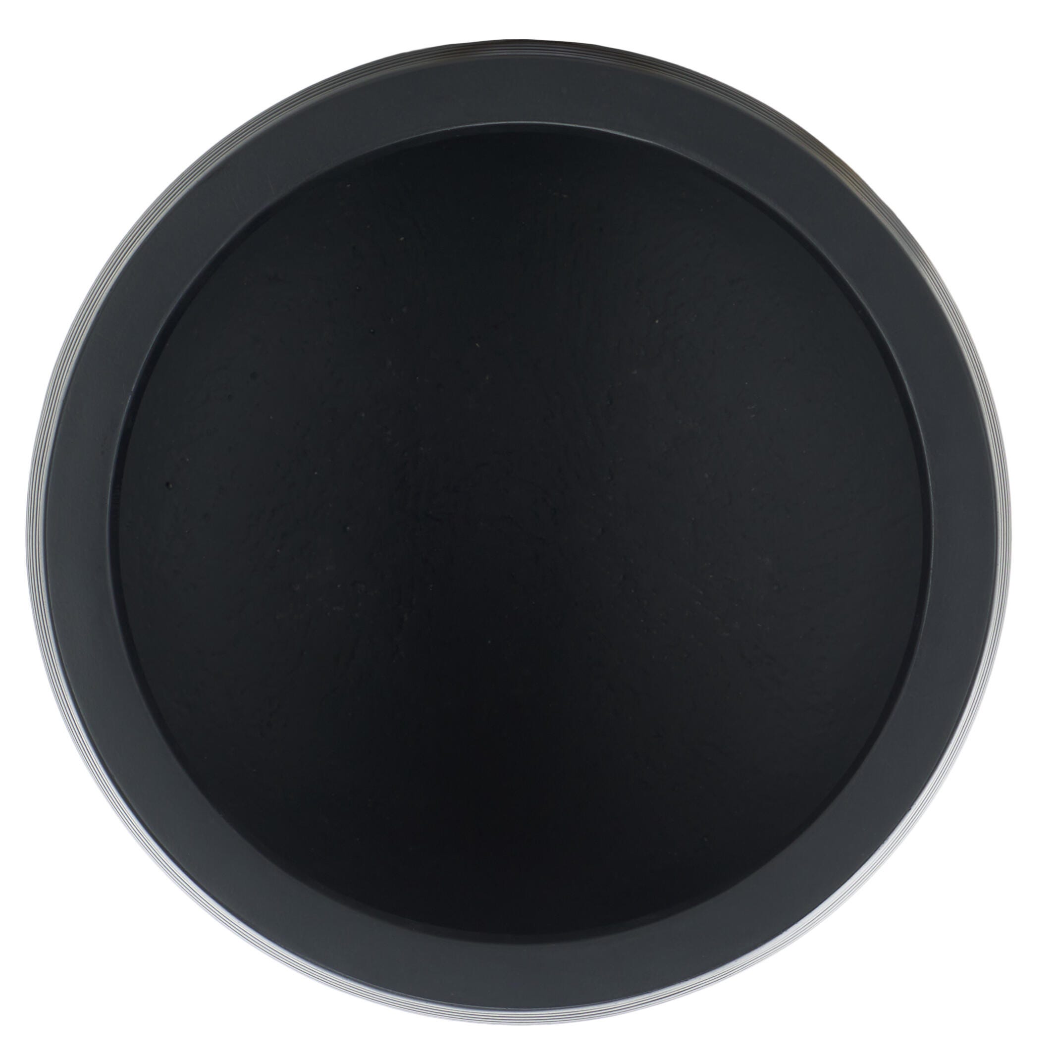 Safavieh Jasper Outdoor Planter (Set of 2), Black, large