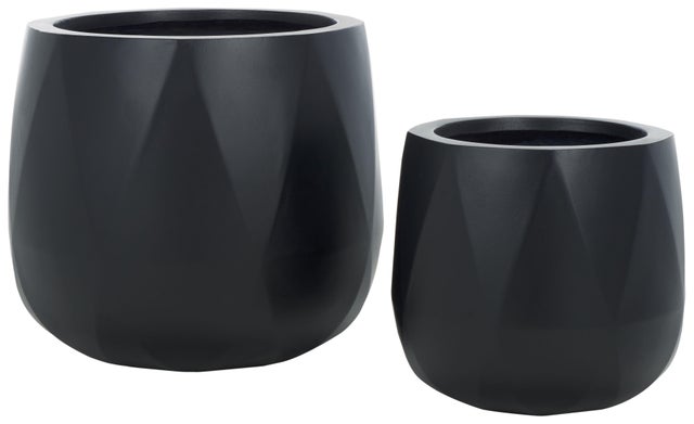 Safavieh Kane Outdoor Planter (Set of 2)