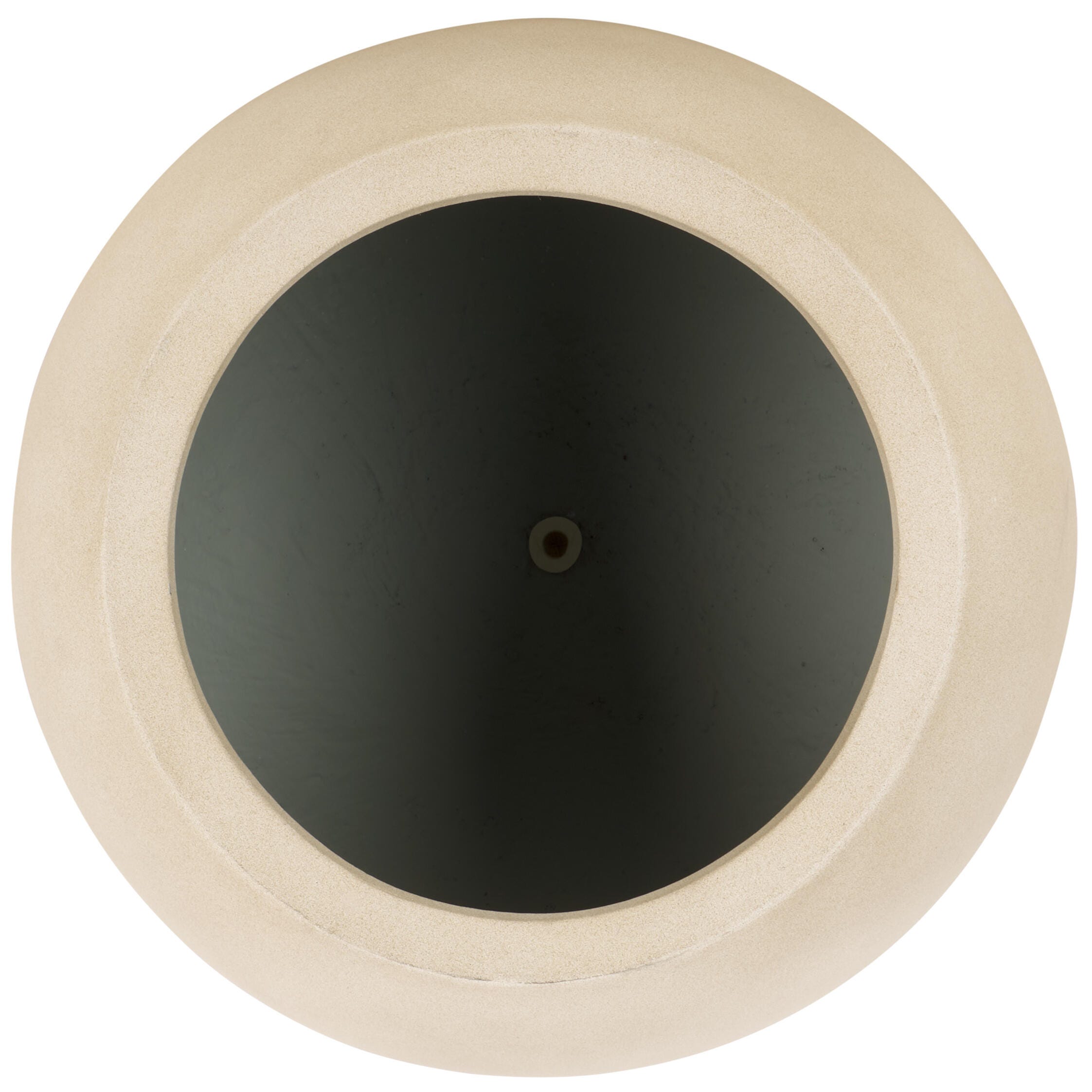 Safavieh Kenslia Outdoor Large Planter, Beige, large