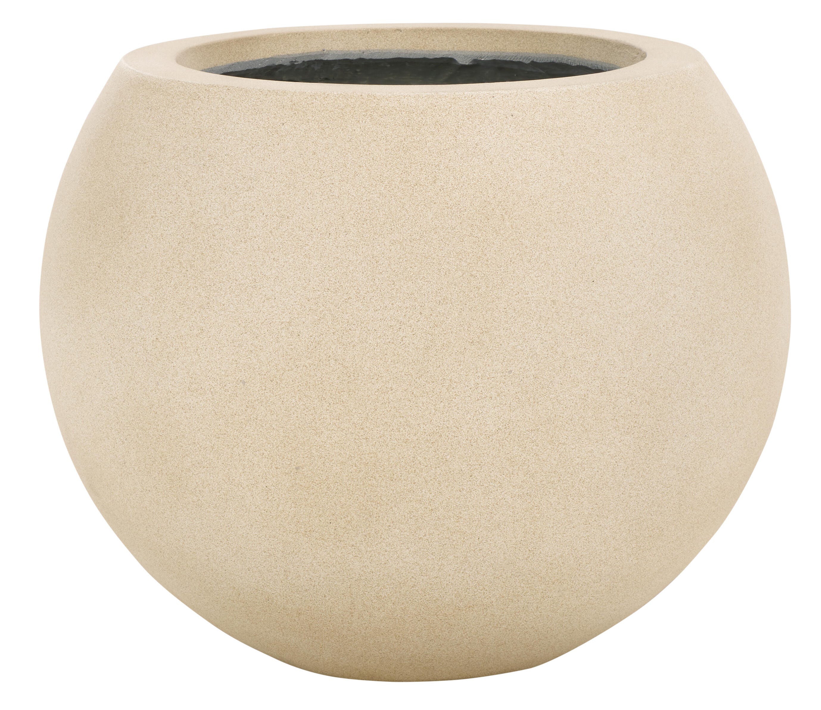 Safavieh Kenslia Outdoor Planter, Beige, large