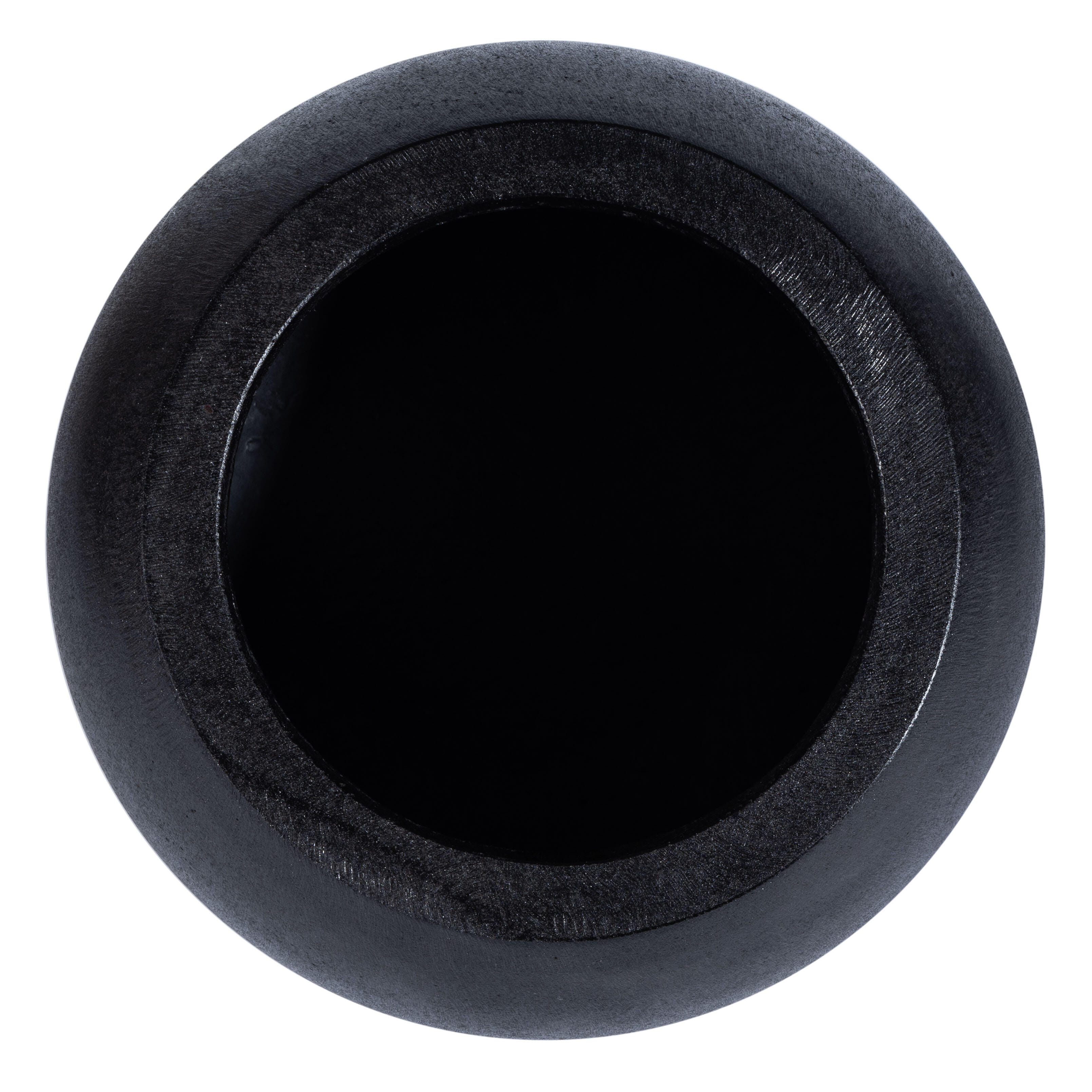 Safavieh Kenslia Outdoor Planter, Black, large
