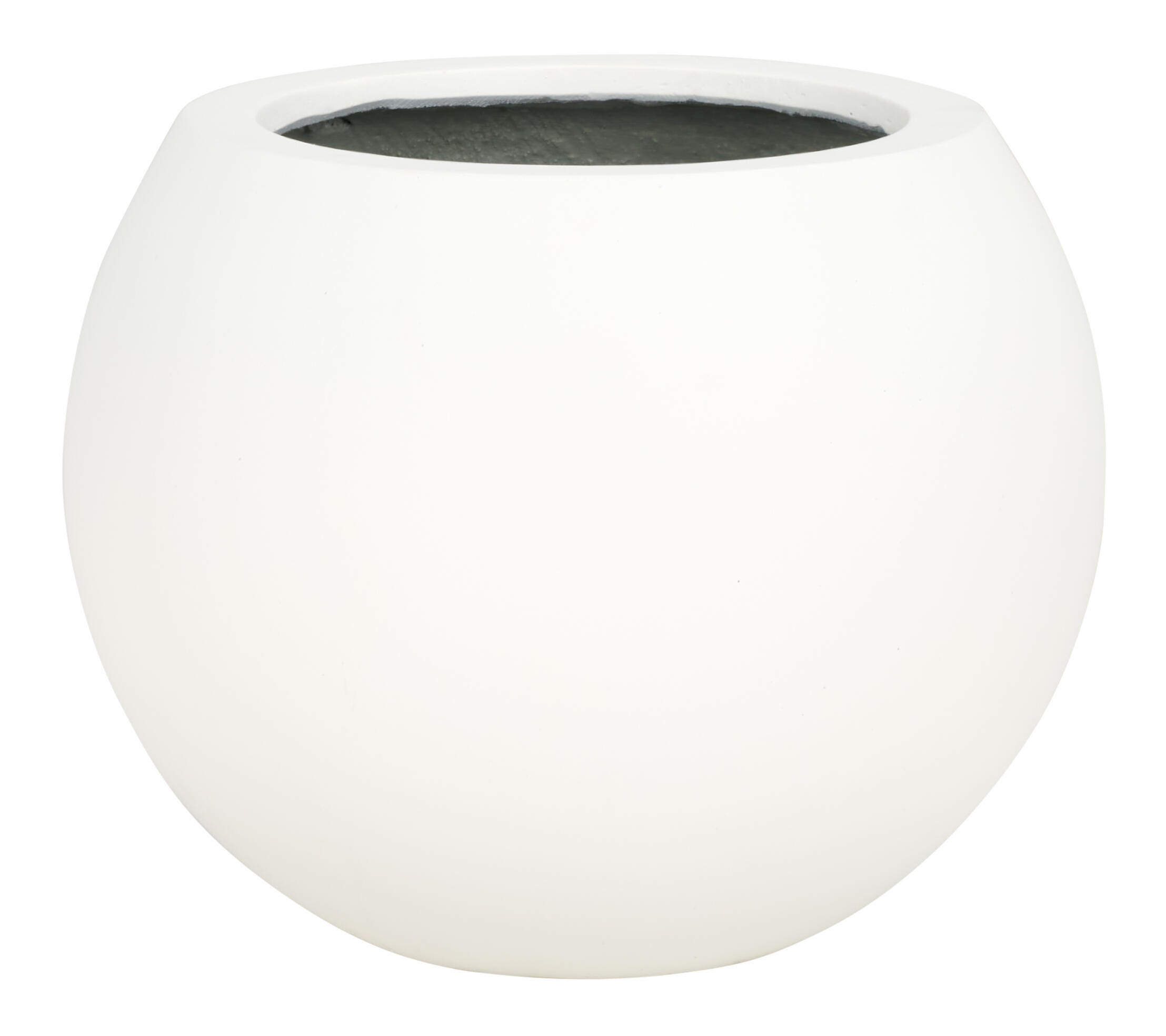 Safavieh Kenslia Outdoor Planter, White, large
