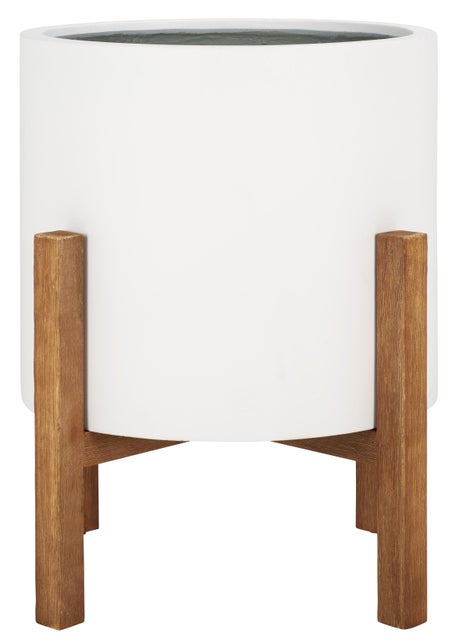 Safavieh Loflen Outdoor Large Planter
