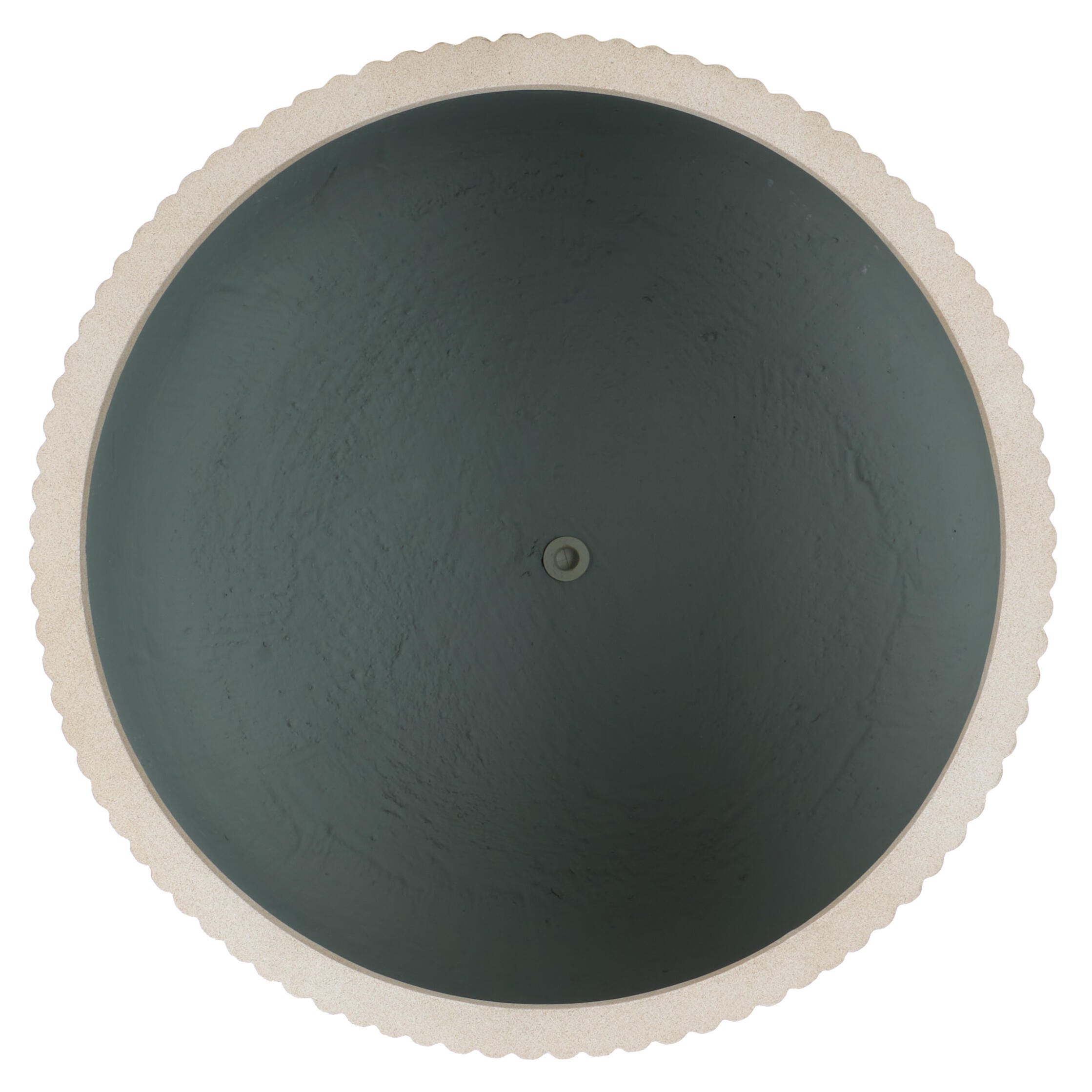 Safavieh Lucca Outdoor Large Planter, Beige, large