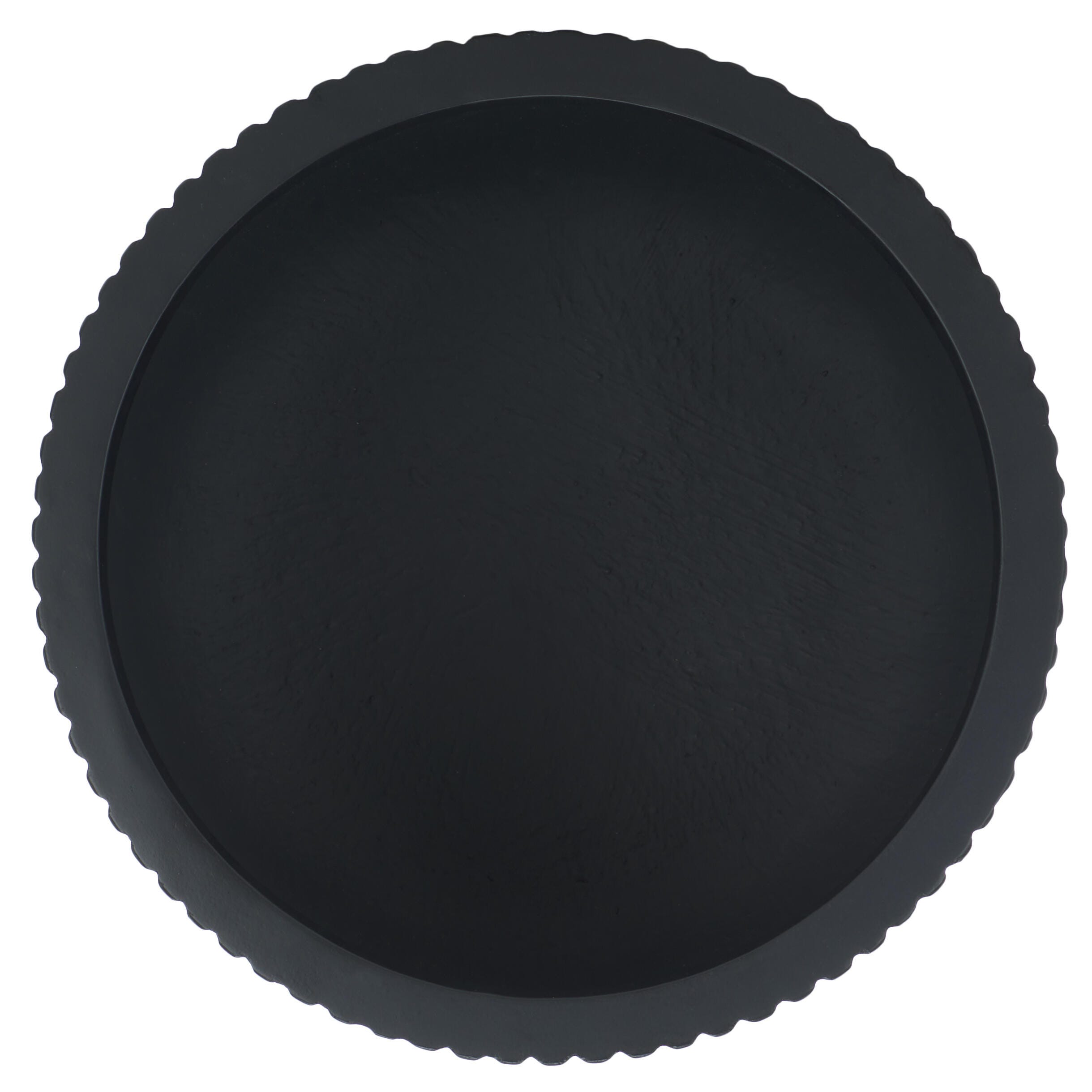 Safavieh Lucca Outdoor Planter (Set of 2), Black, large