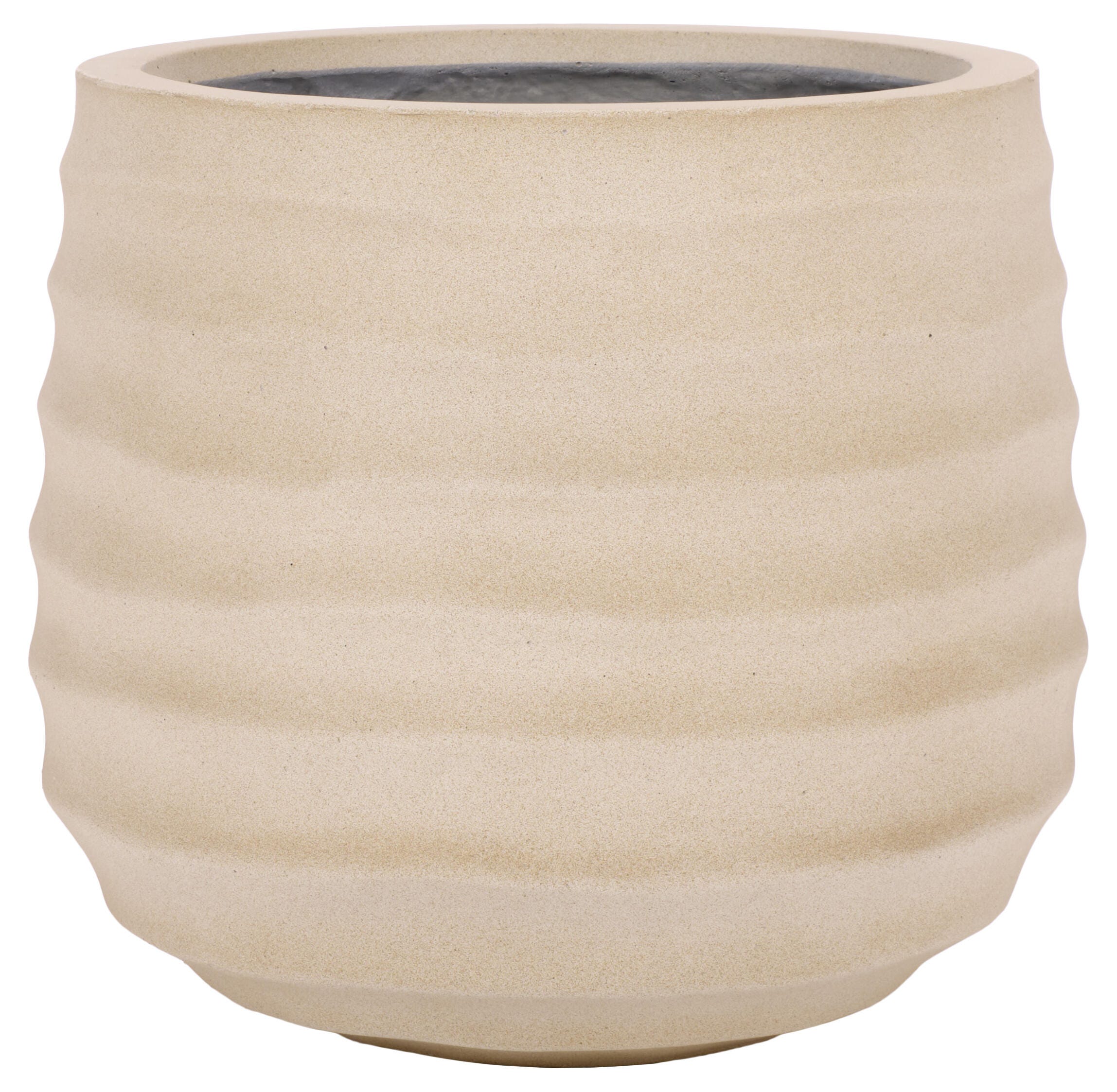 Safavieh Marta Outdoor Planter, Beige, large