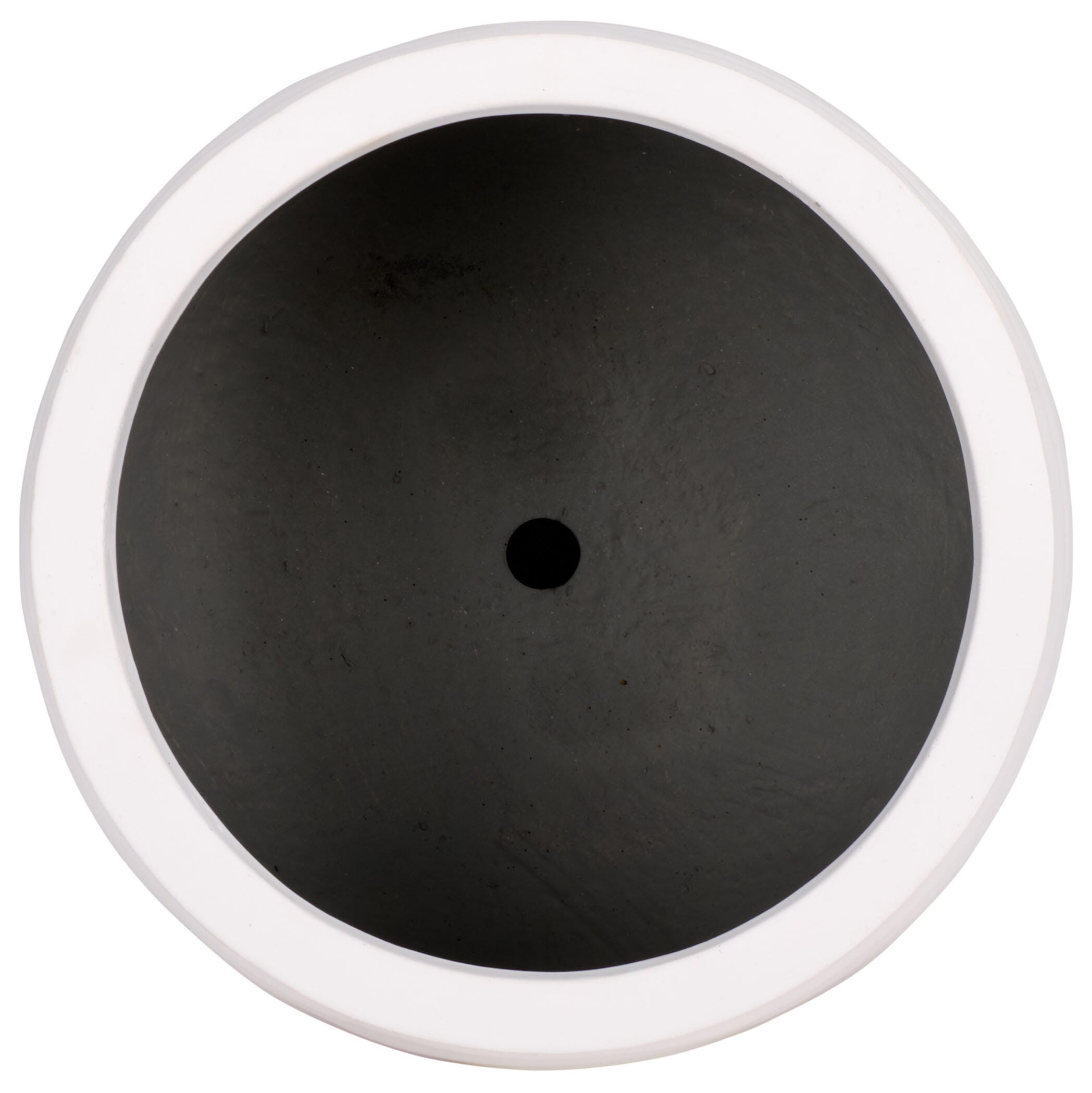 Safavieh Marta Outdoor Planter, White, large