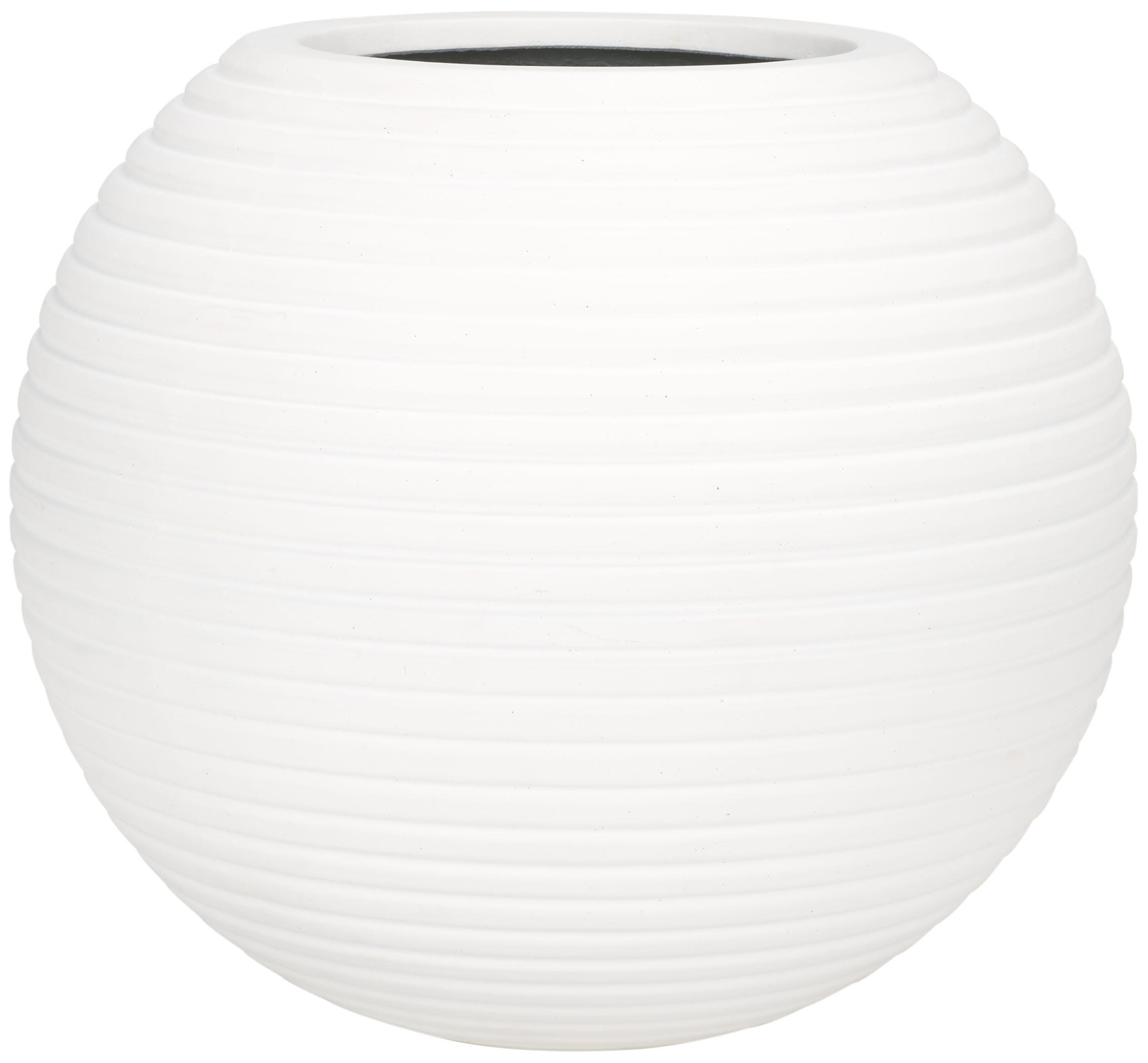 Safavieh Mora Outdoor Planter, White, large