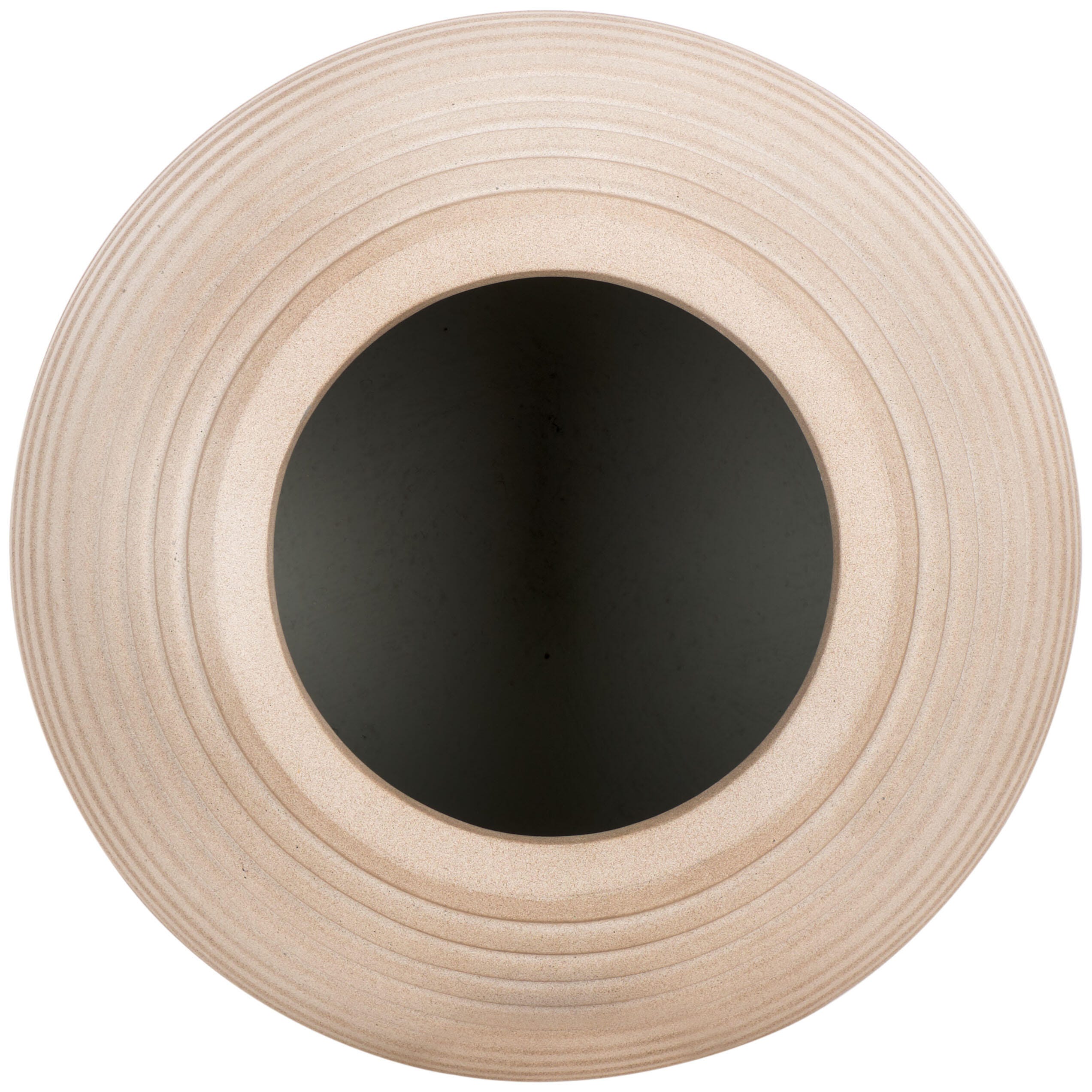 Safavieh Mora Outdoor Planter, Beige, large