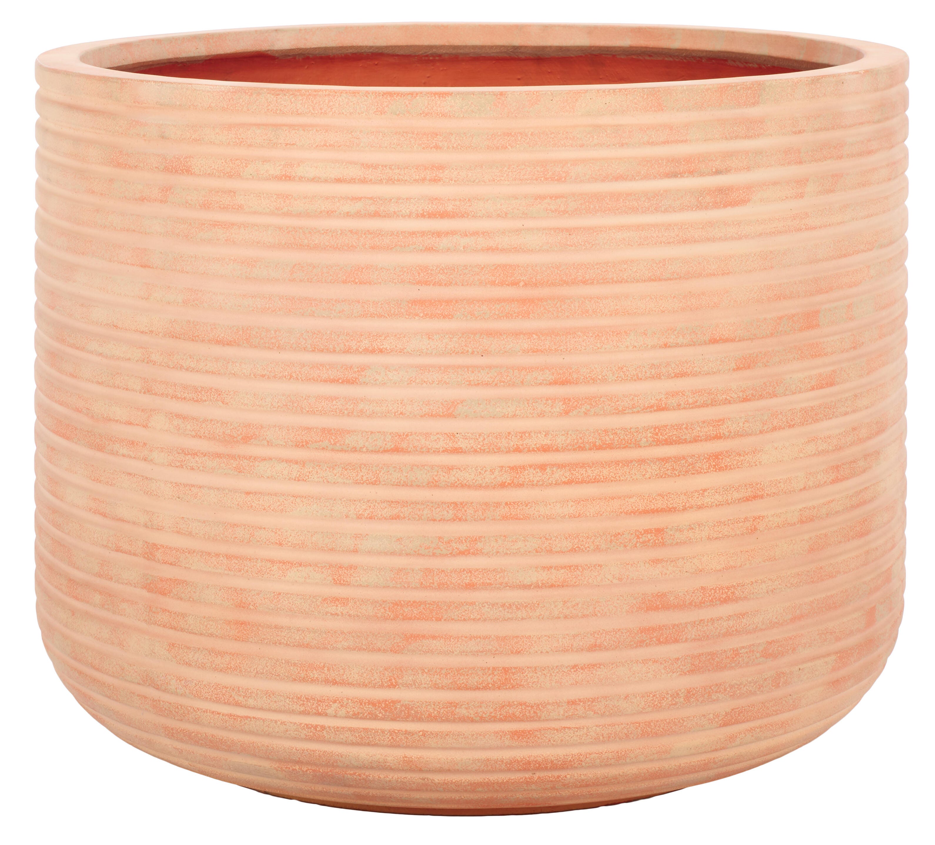 Safavieh Nardo Outdoor Large Planter, Terracotta, large